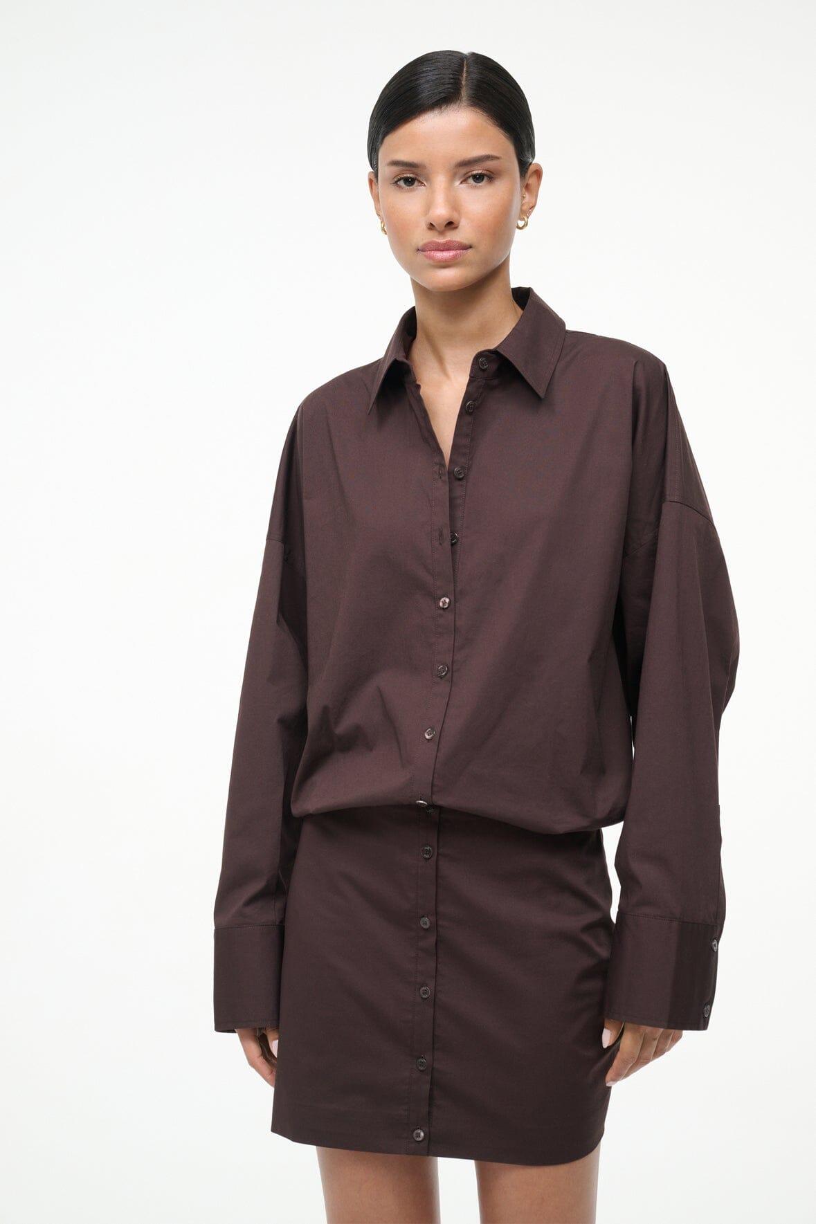 CYNTHIA DRESS | EARTH Product Image