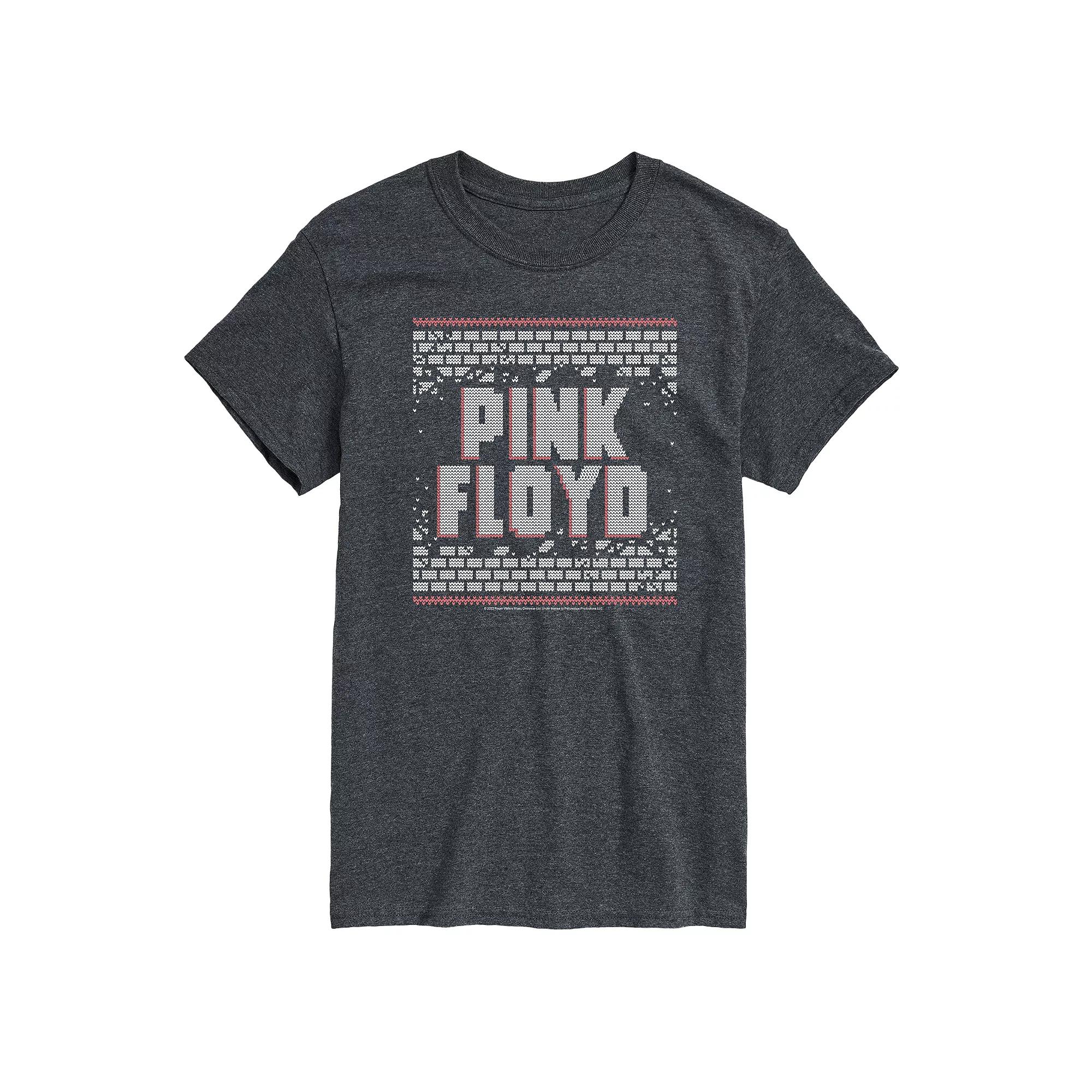 Big & Tall Pink Floyd The Wall Tee, Men's,  Product Image