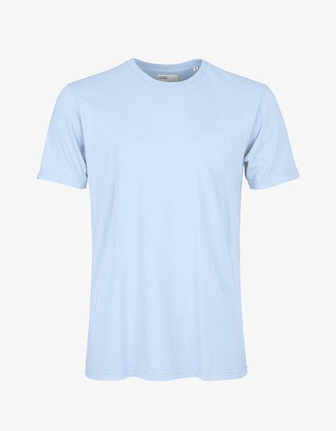 Classic Organic Tee - Polar Blue Product Image