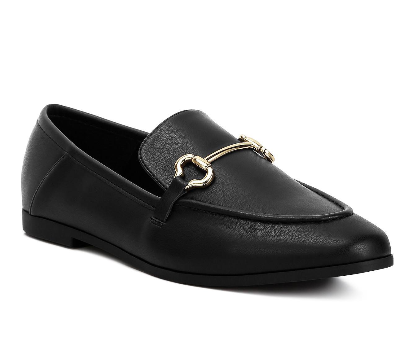 Women's London Rag Finola Horsebit Loafers Product Image