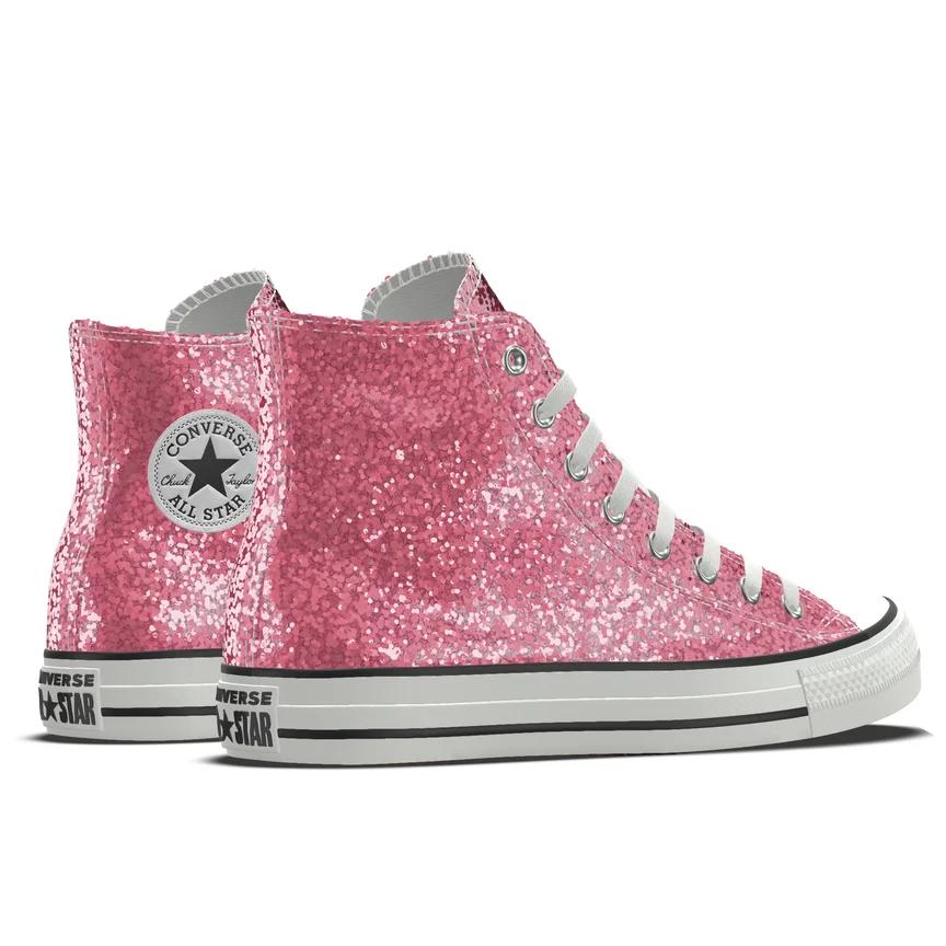 Custom Chuck Taylor All Star Glitter By You Product Image