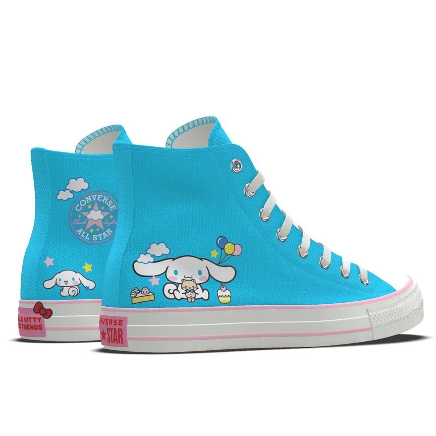 Converse By You x Hello Kitty and Friends Chuck Taylor All Star Product Image