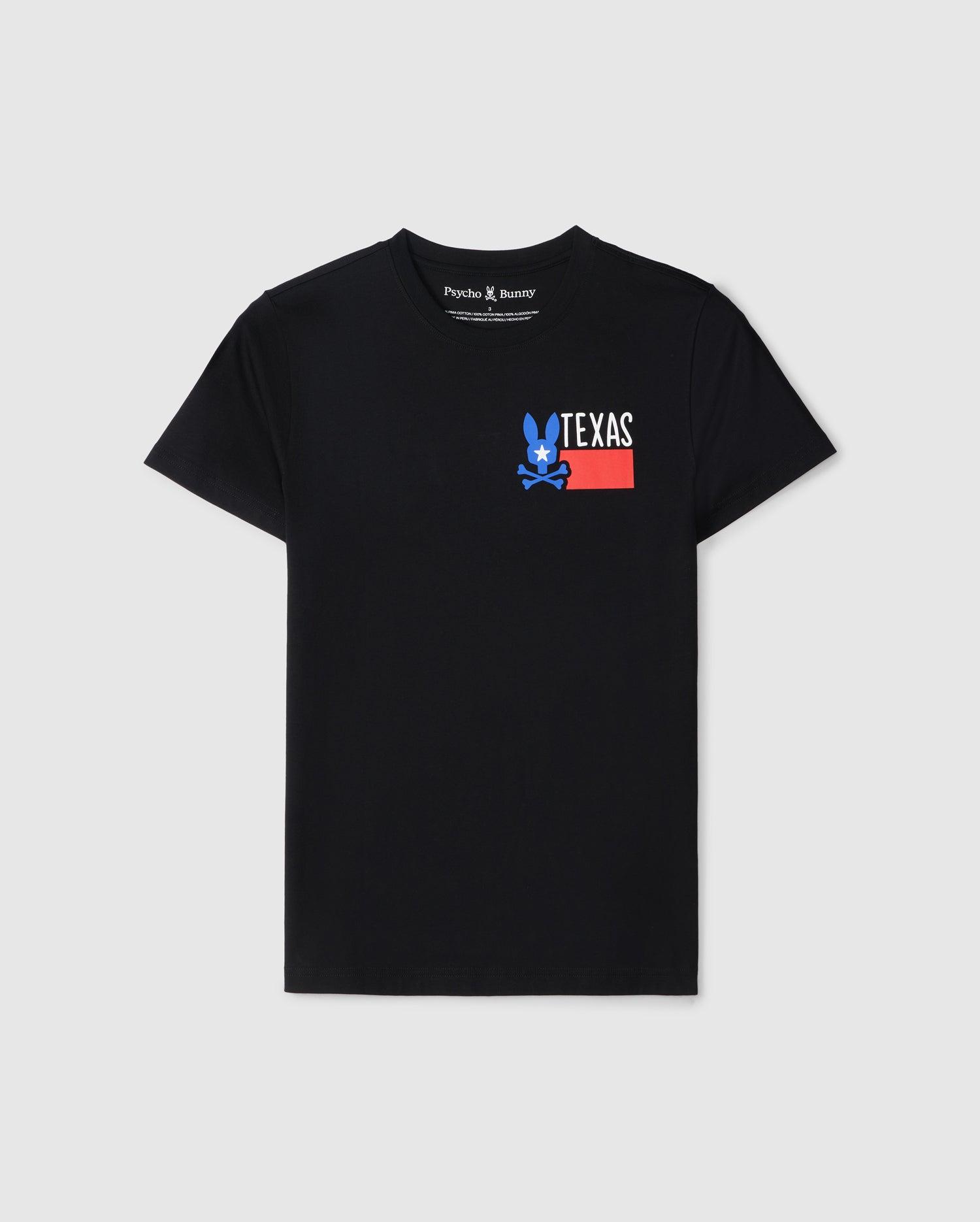 MENS TEXAS CITY TEE - B6U553W1PC Male Product Image