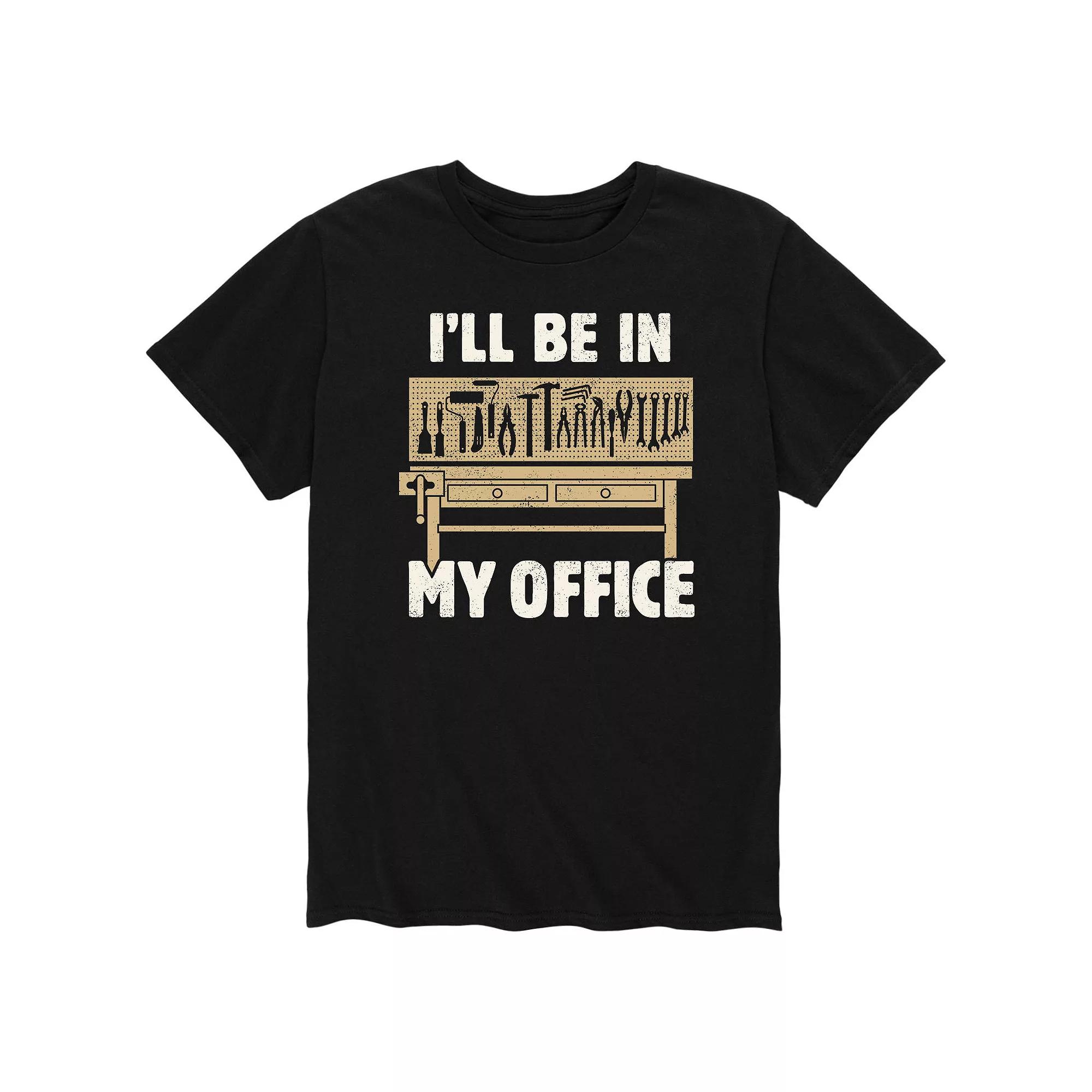 Men's I'll Be Product Image