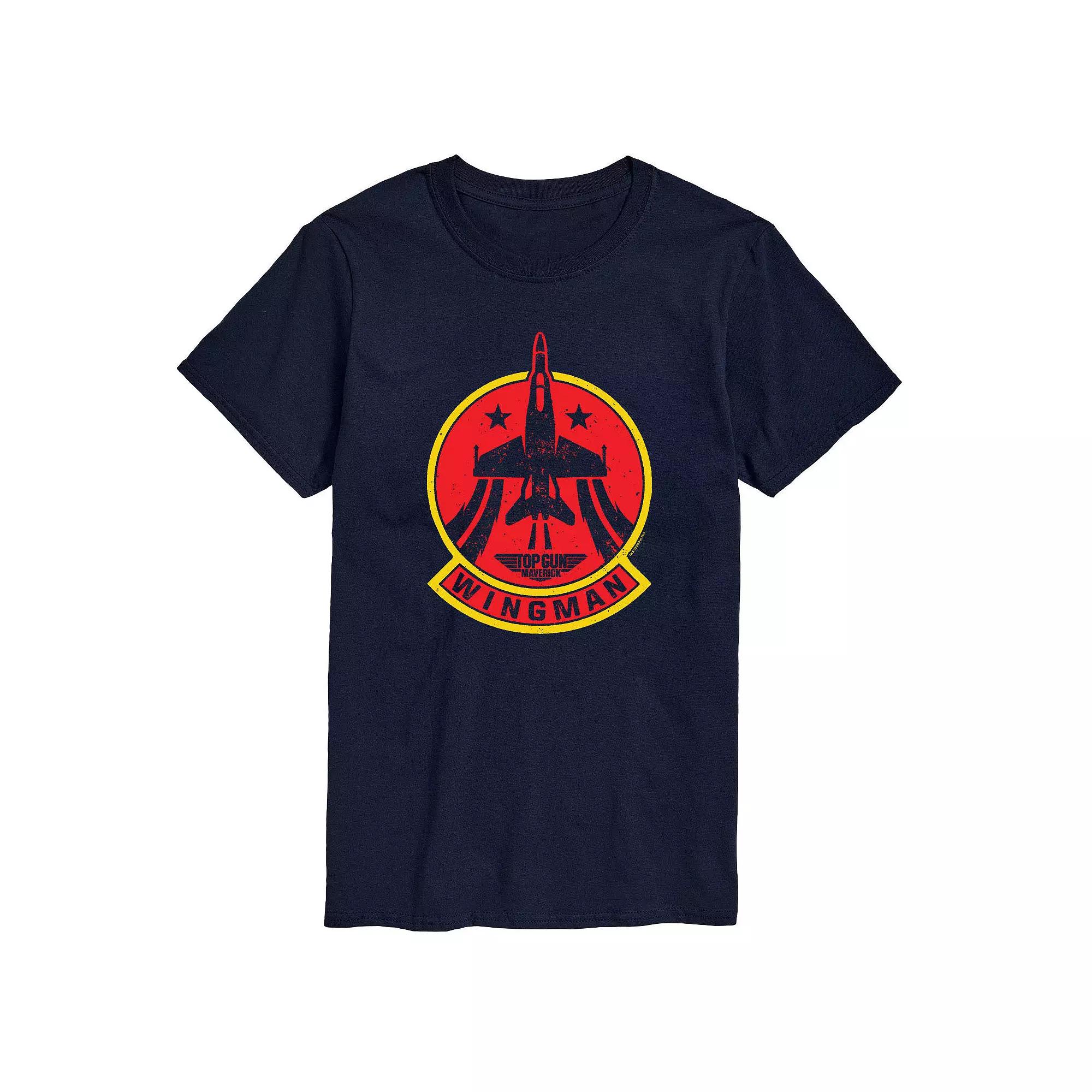 Big & Tall How To Train Your Dragon Roaring & Soaring Graphic Tee, Men's,  Product Image