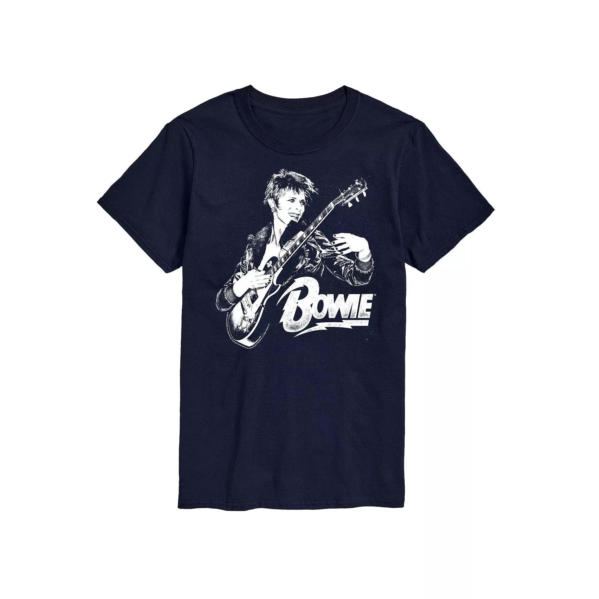 Men's David Bowie Punk Tee,  Product Image