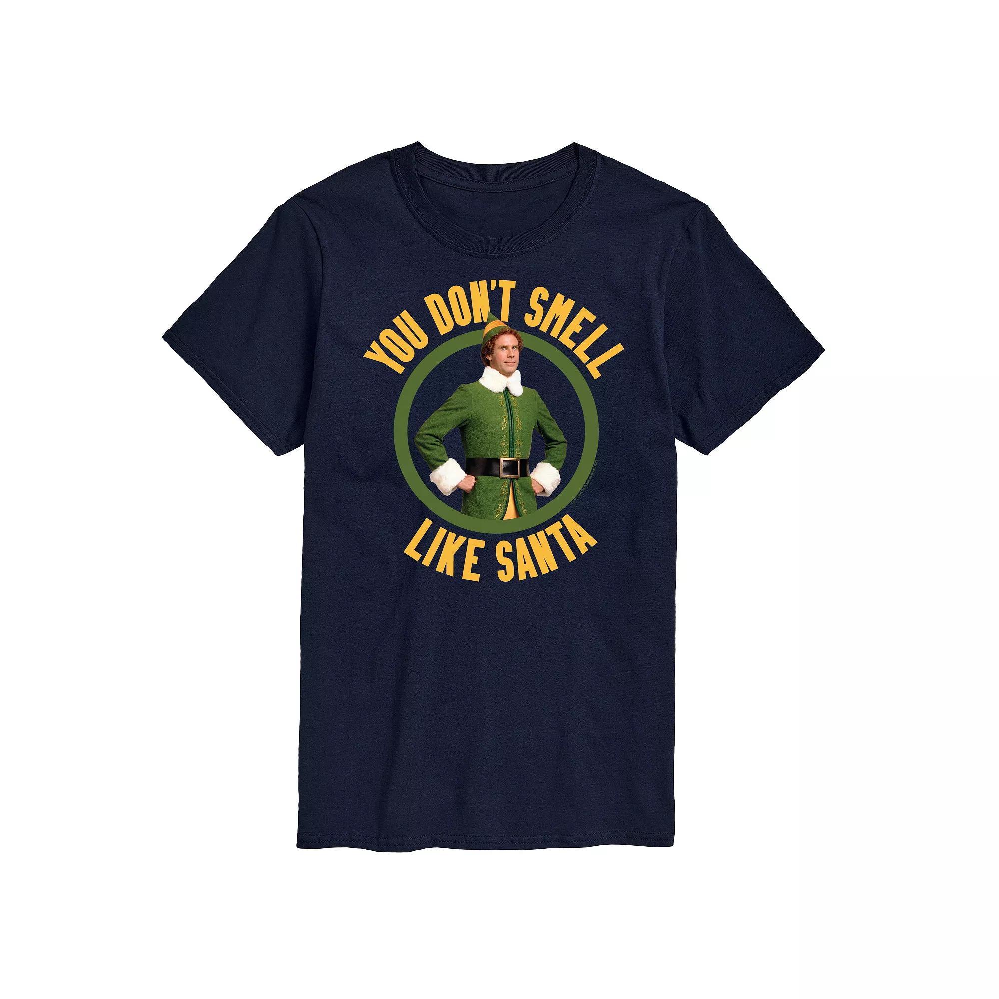 Men's CocaCola Christmas Tree Tee,  Product Image