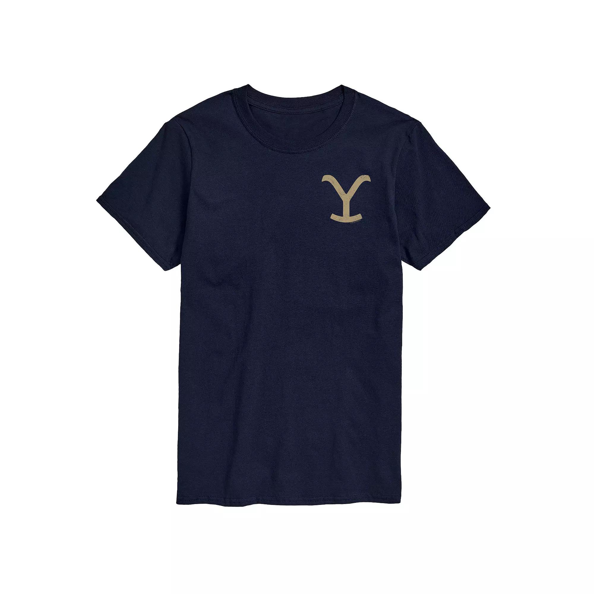 Men's Voltron Lets Go Voltron Force Graphic Tee,  Product Image