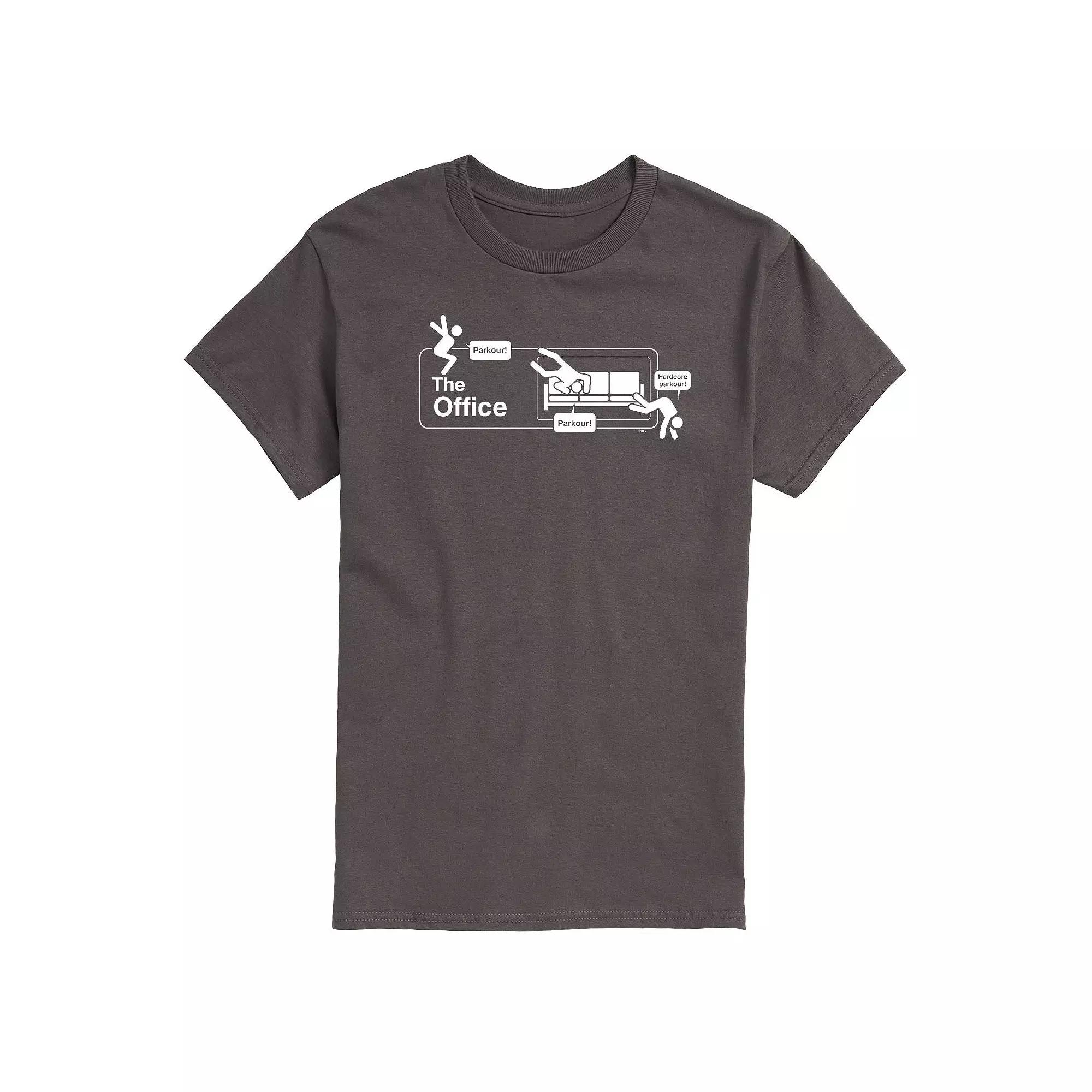 Men's The Office Pretzel Day Tee,  Product Image