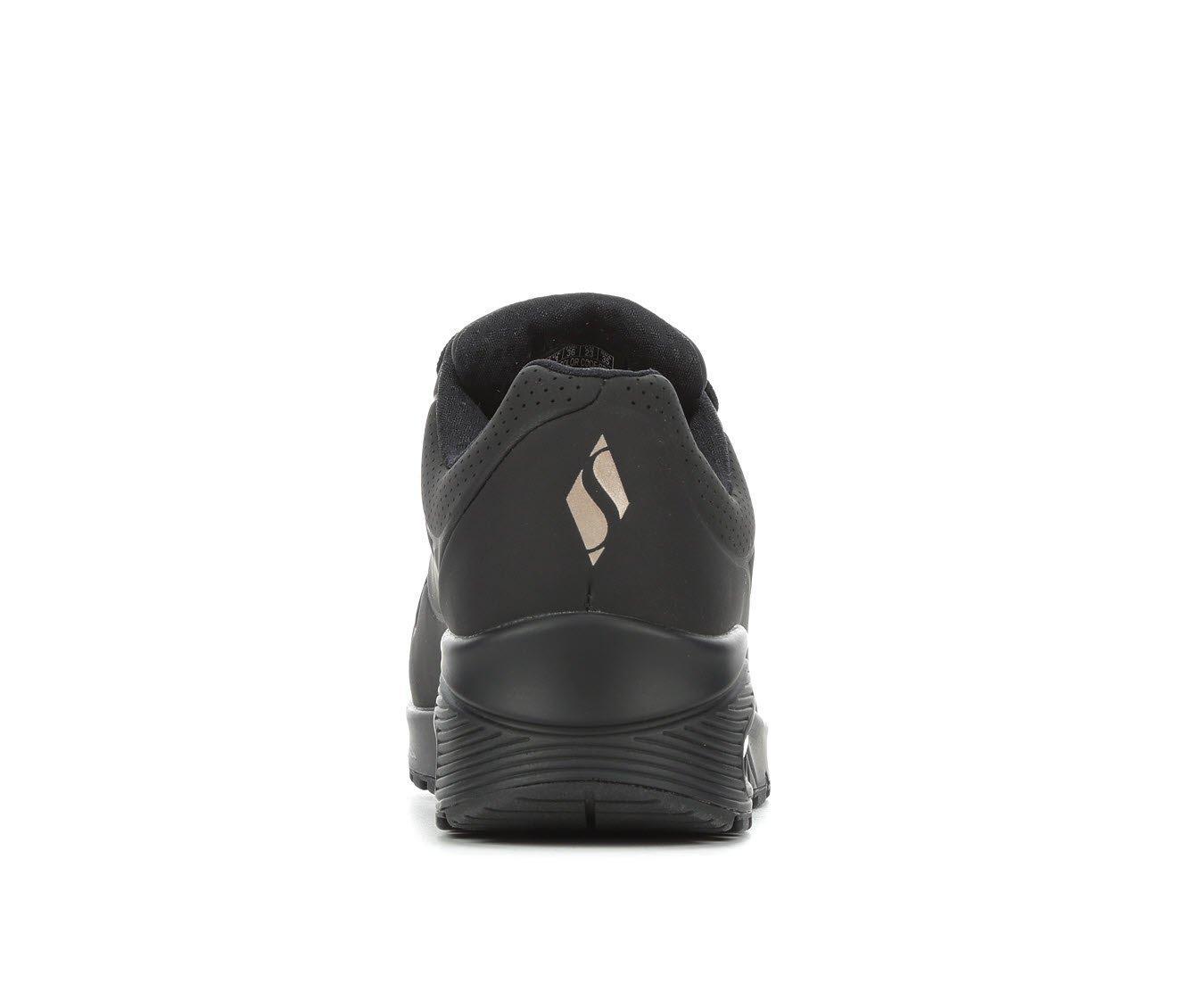 Women's Skechers Street Uno Stand On Air 73690 Wedge Sneakers Product Image