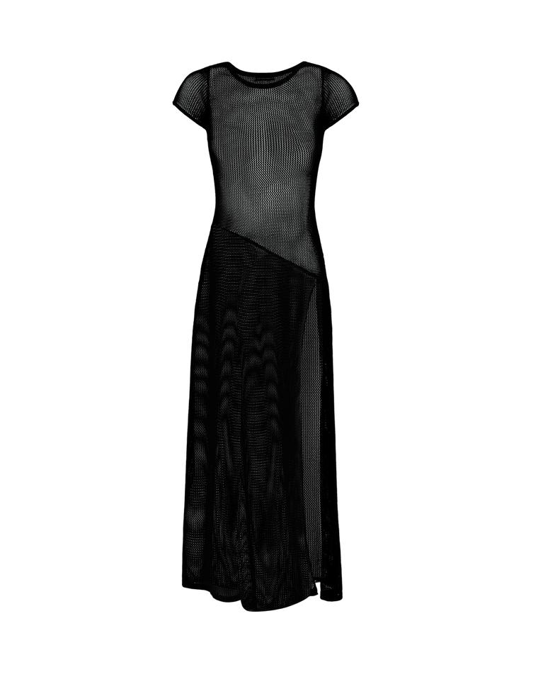 Sylvie Long Cover Up - Black Product Image