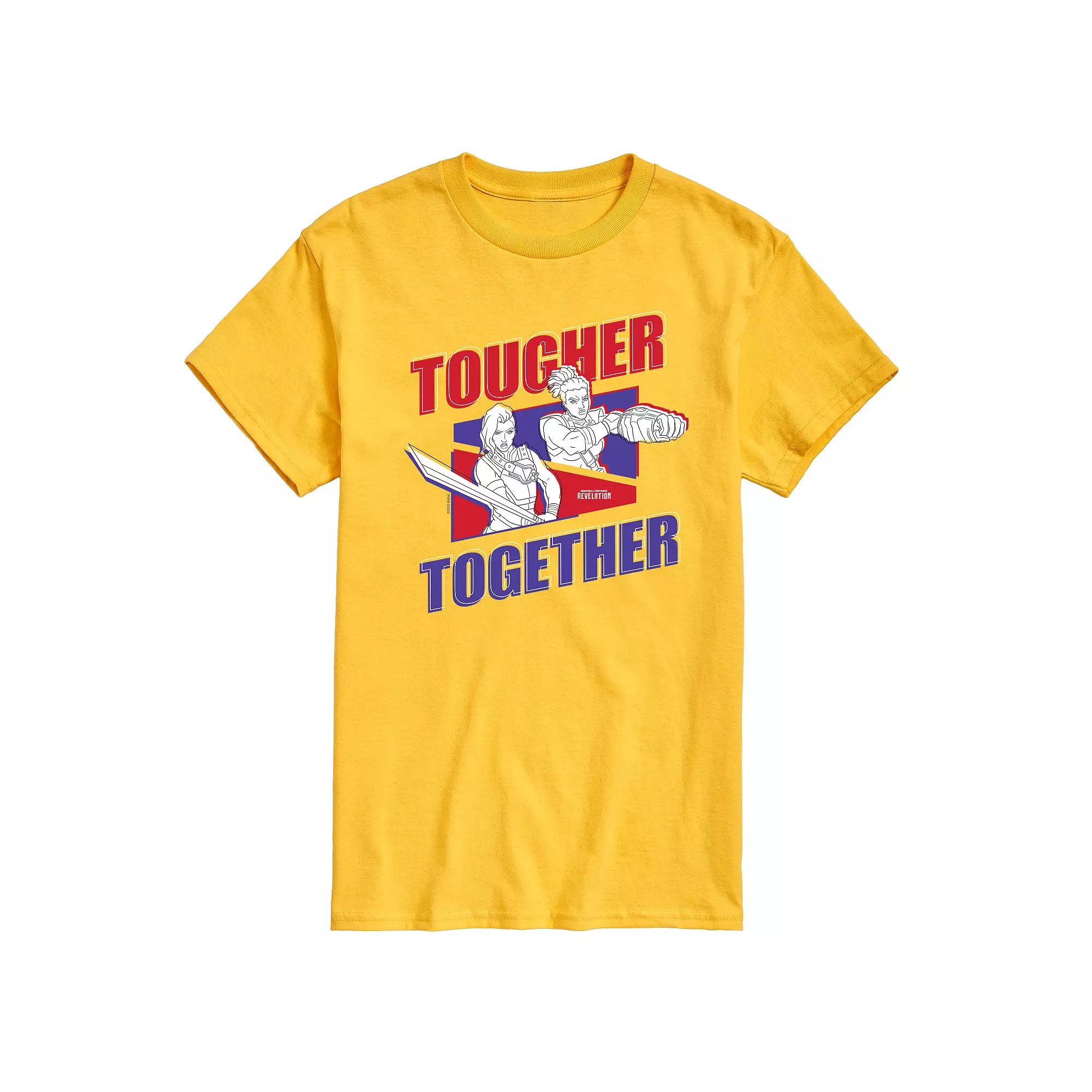 Men's He-Man Masters of the Universe Graphic Tee,  Product Image