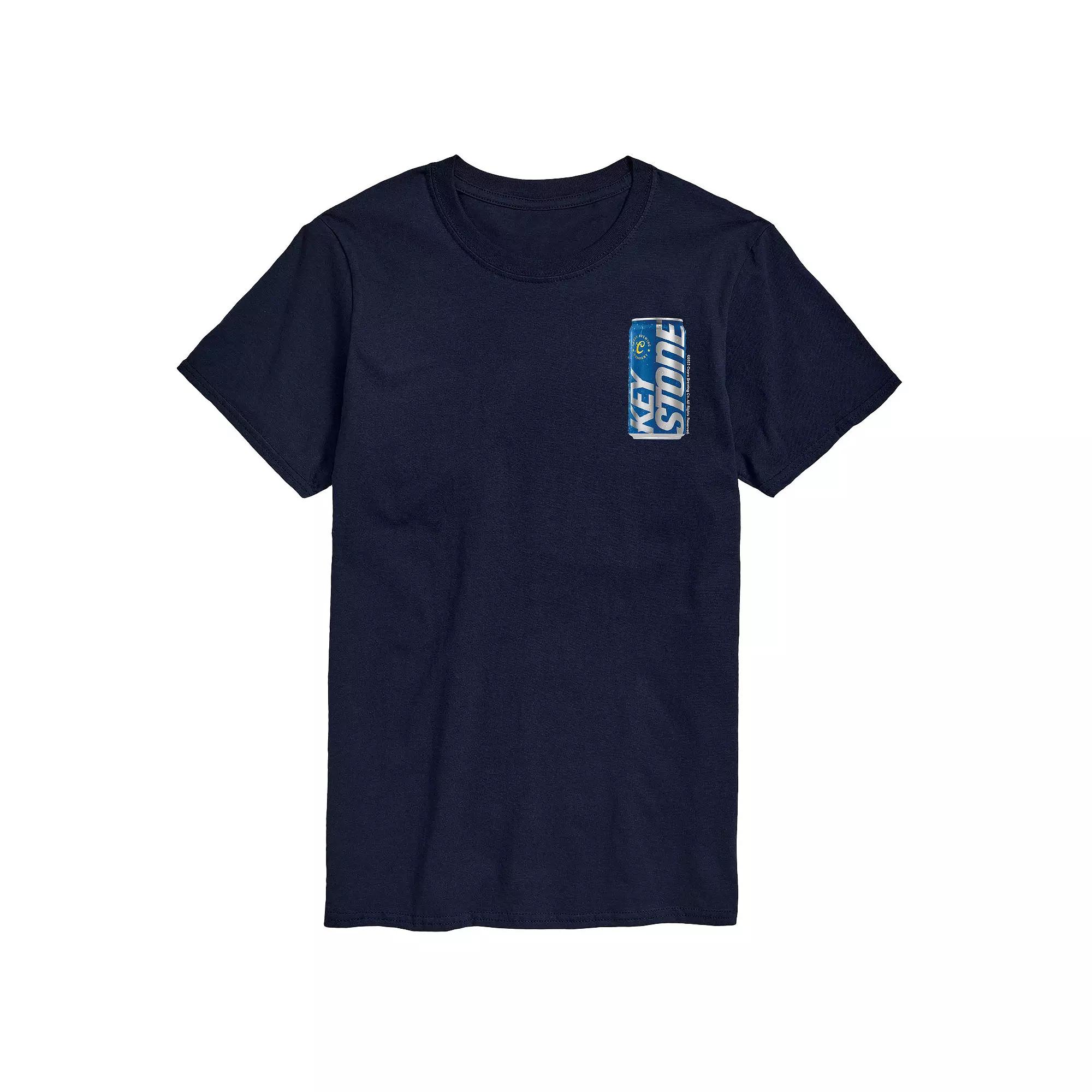 Big & Tall Yellowstone Dutton Ranch Tee, Men's,  Product Image