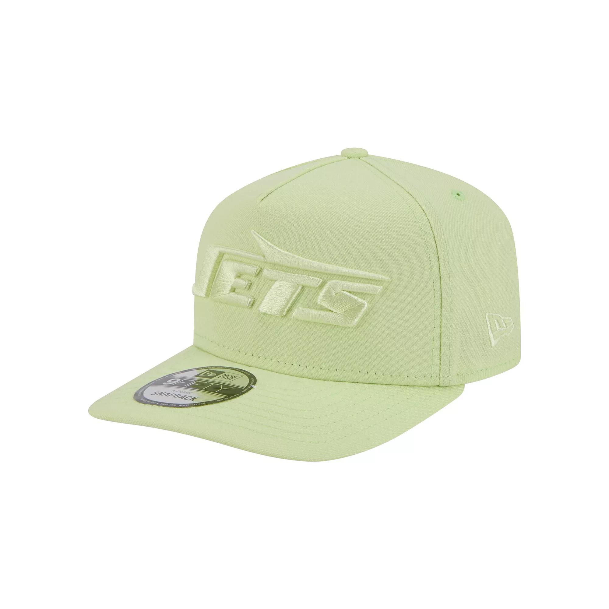 Men's New Era Light Green New York Jets Color Pack 9FIFTY Snapback Hat, Lt Gre Product Image