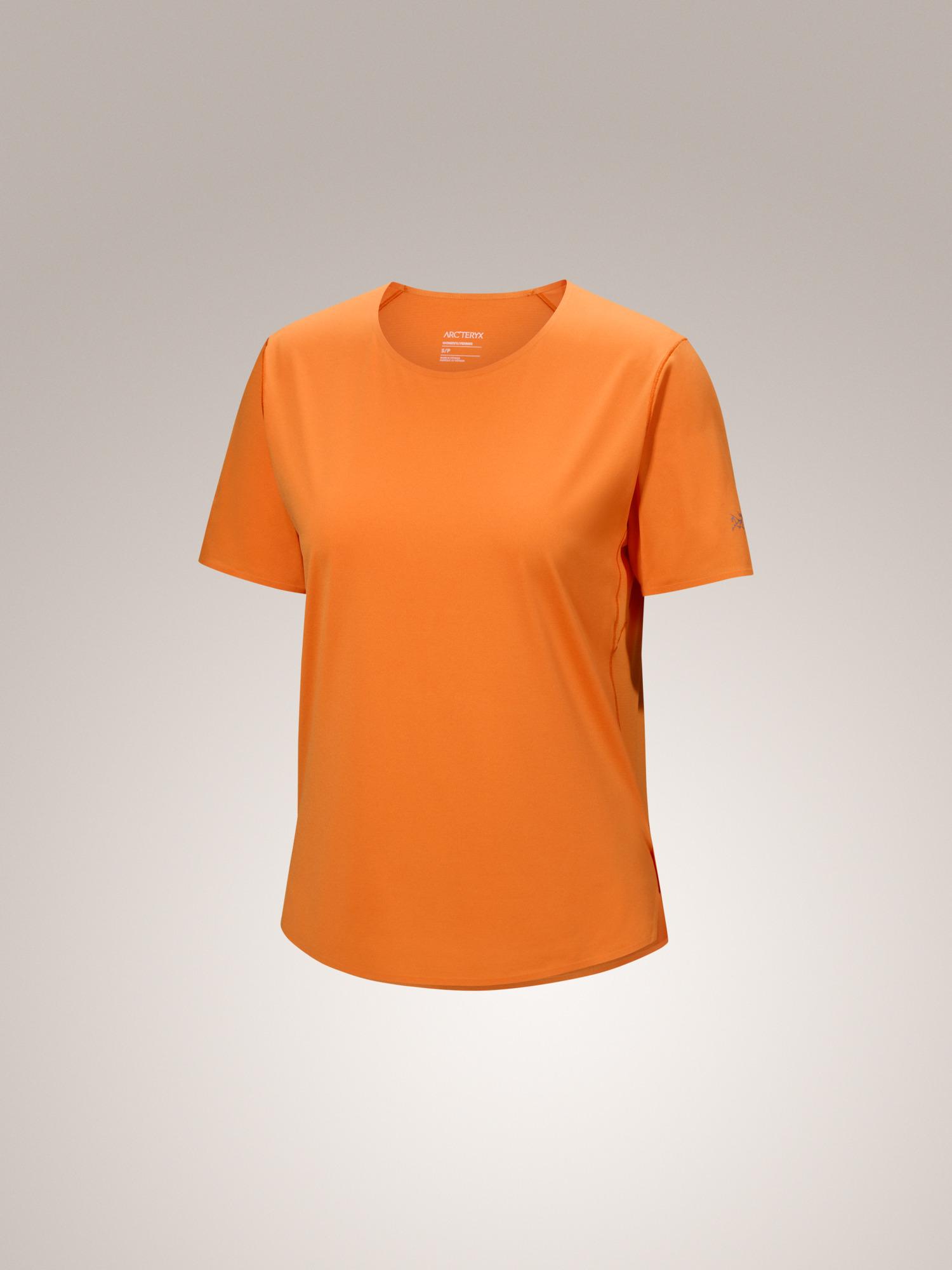 Norvan Crew Neck Shirt SS Women's Product Image