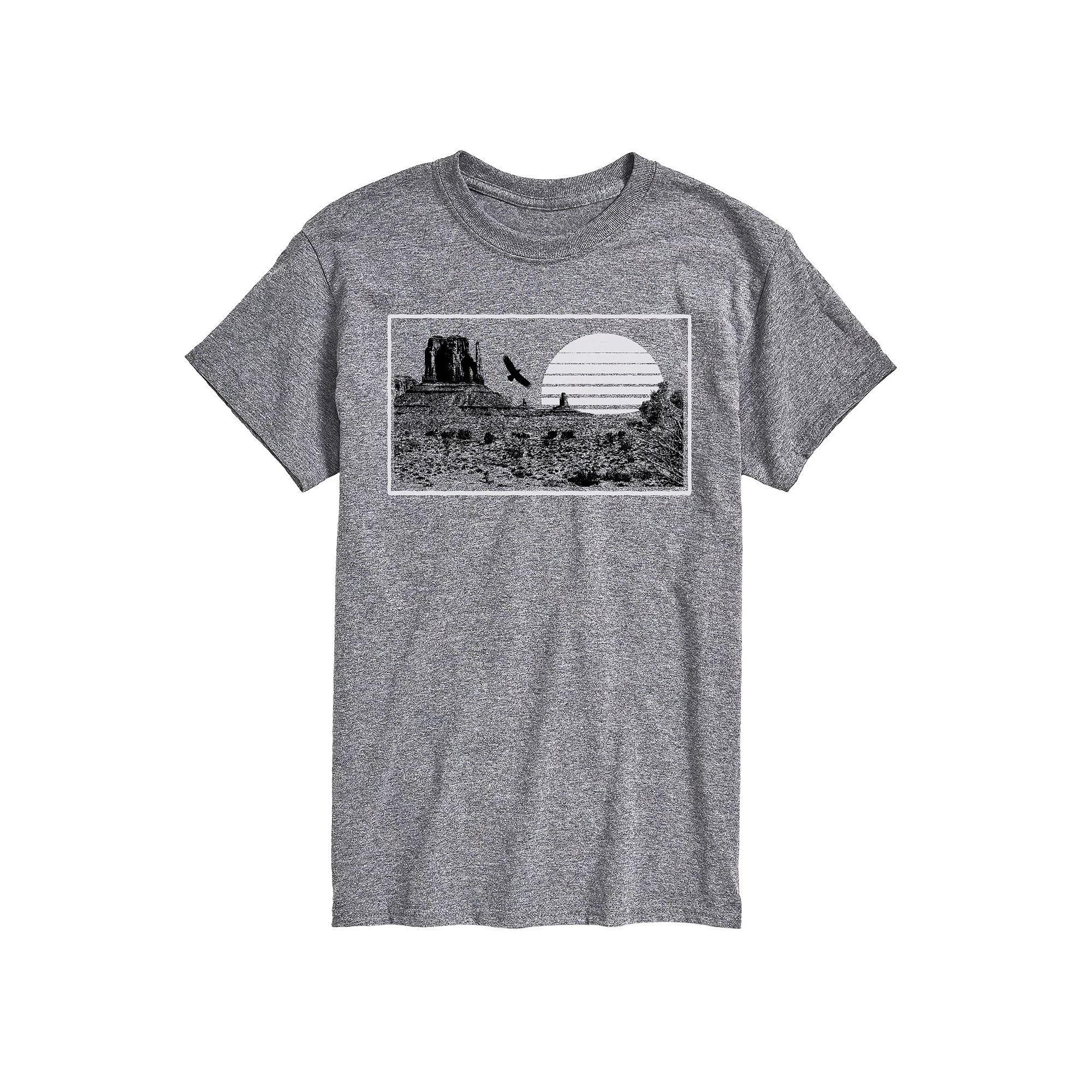 Men's Monument Valley Sunset Tee,  Product Image