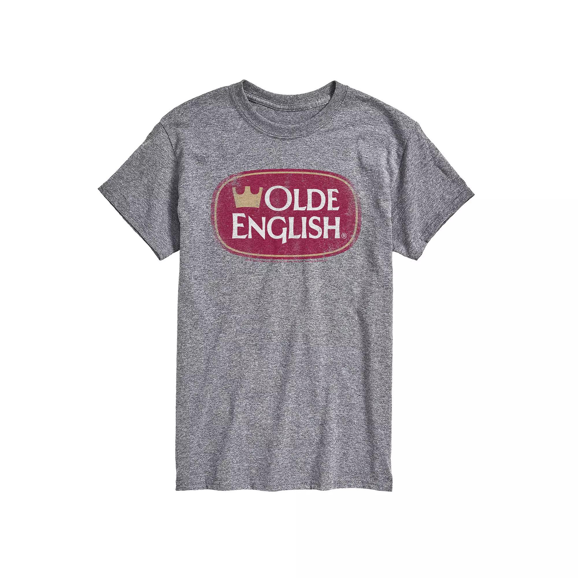 Big & Tall Miami Vice Logo Graphic Tee, Men's,  Product Image