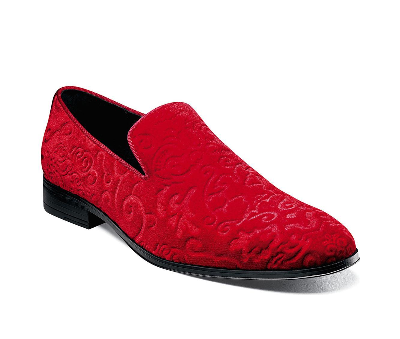 Men's Stacy Adams Saunders Dress Loafers Product Image