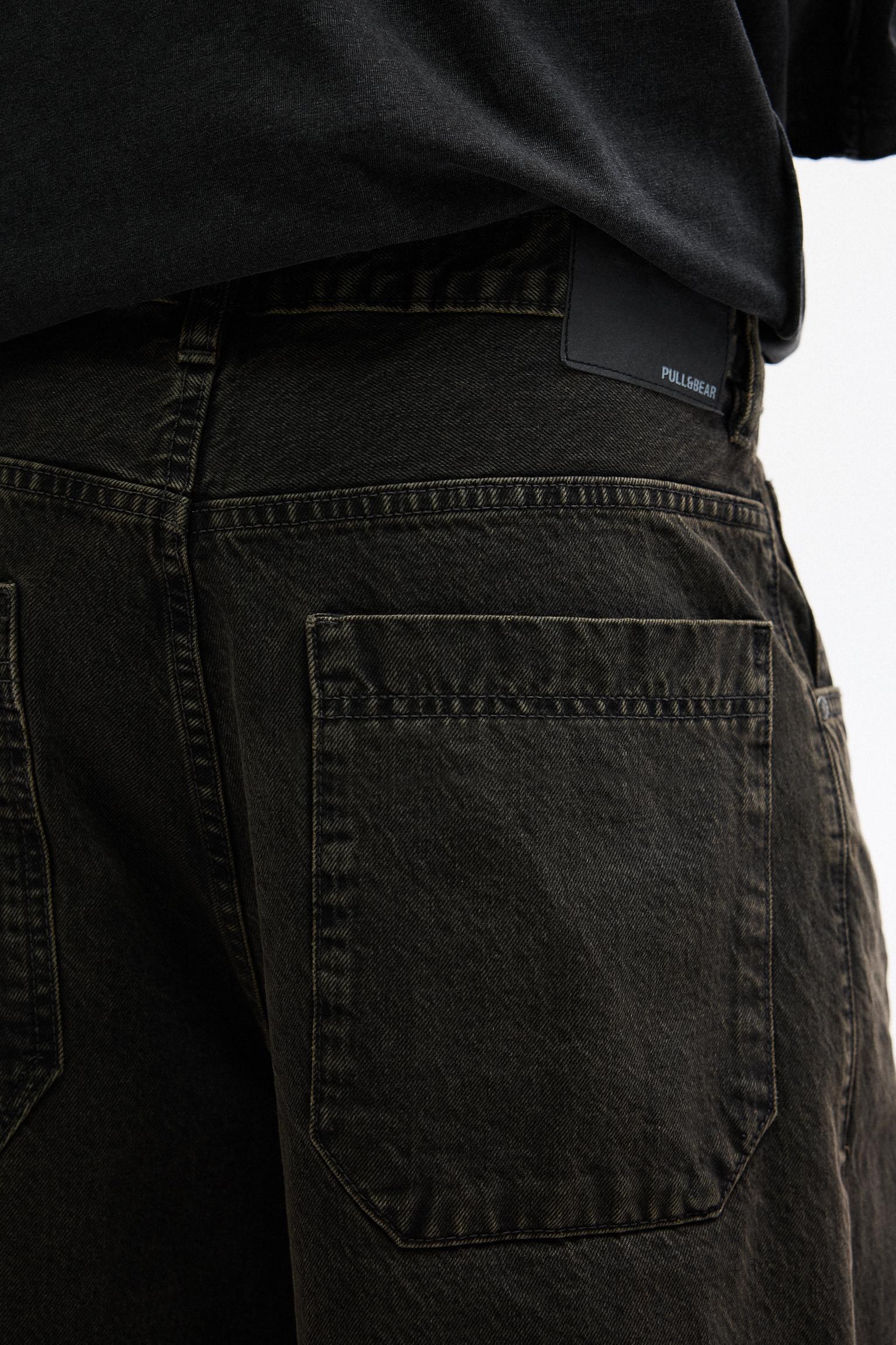 STWD barrel jeans Product Image