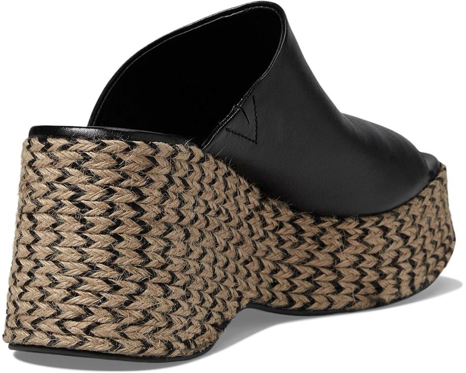 Applause Metallic Woven Sandal Product Image