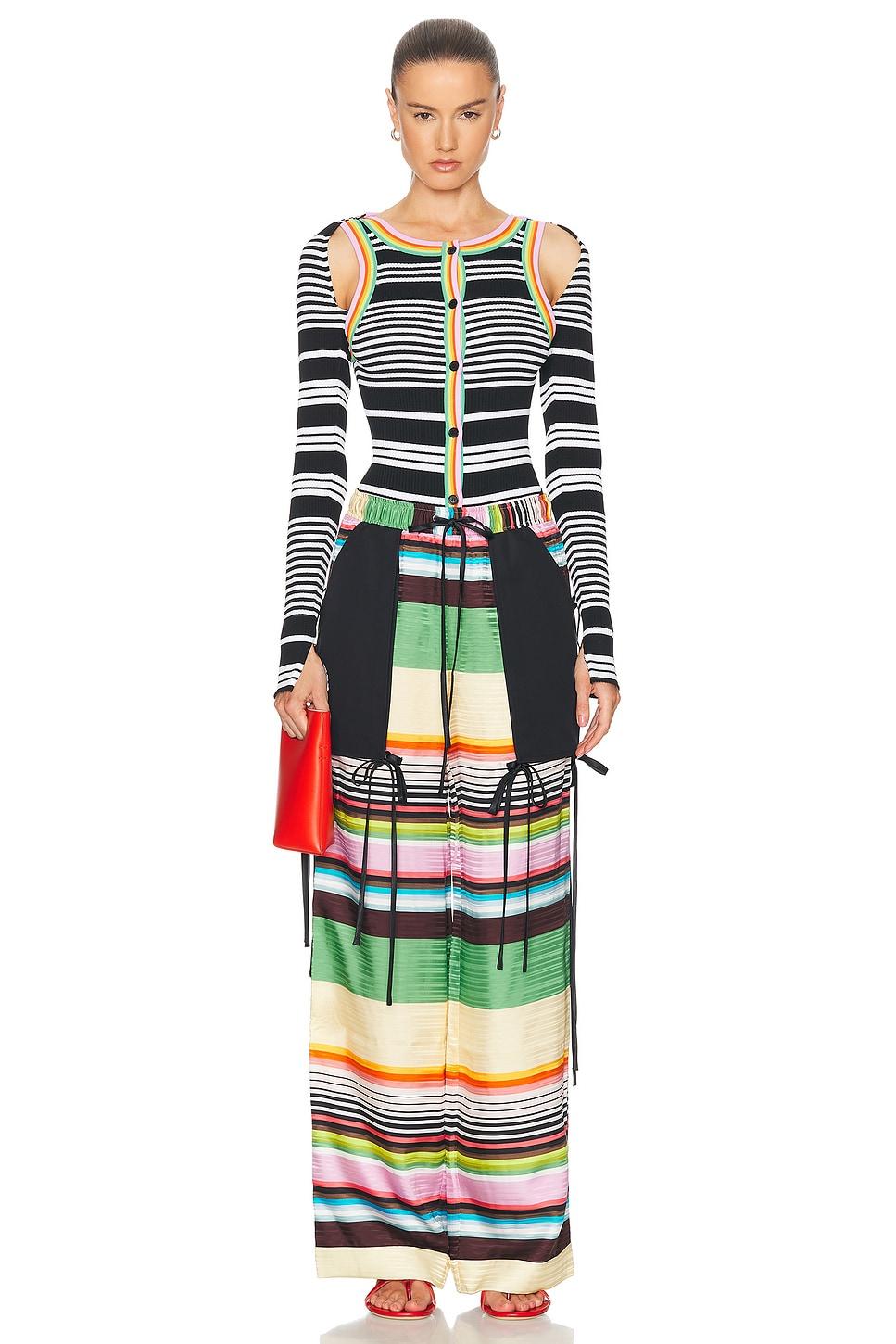 Racer Front Bodysuit Product Image