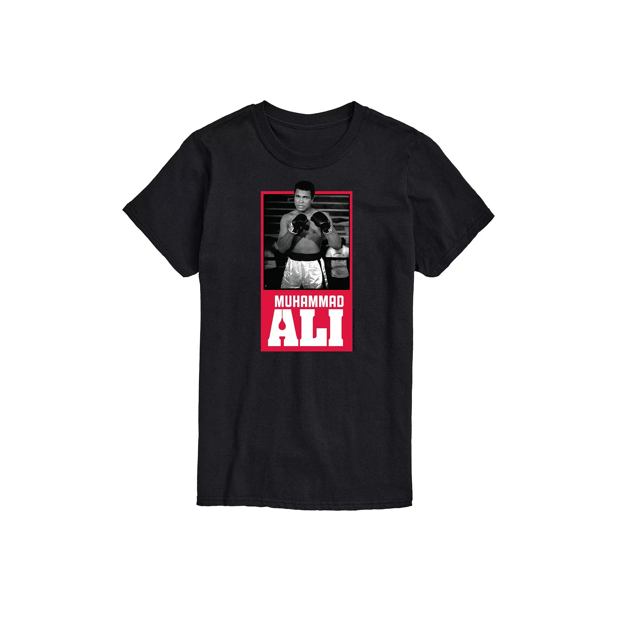 Big & Tall Muhammad Ali Tee Tee, Men's,  Product Image