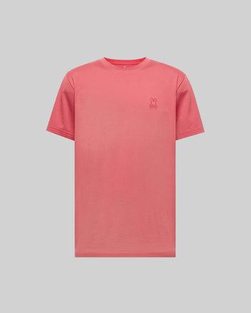 MENS JAMES PREMIUM CREW NECK TEE - B6U952D200 Male Product Image