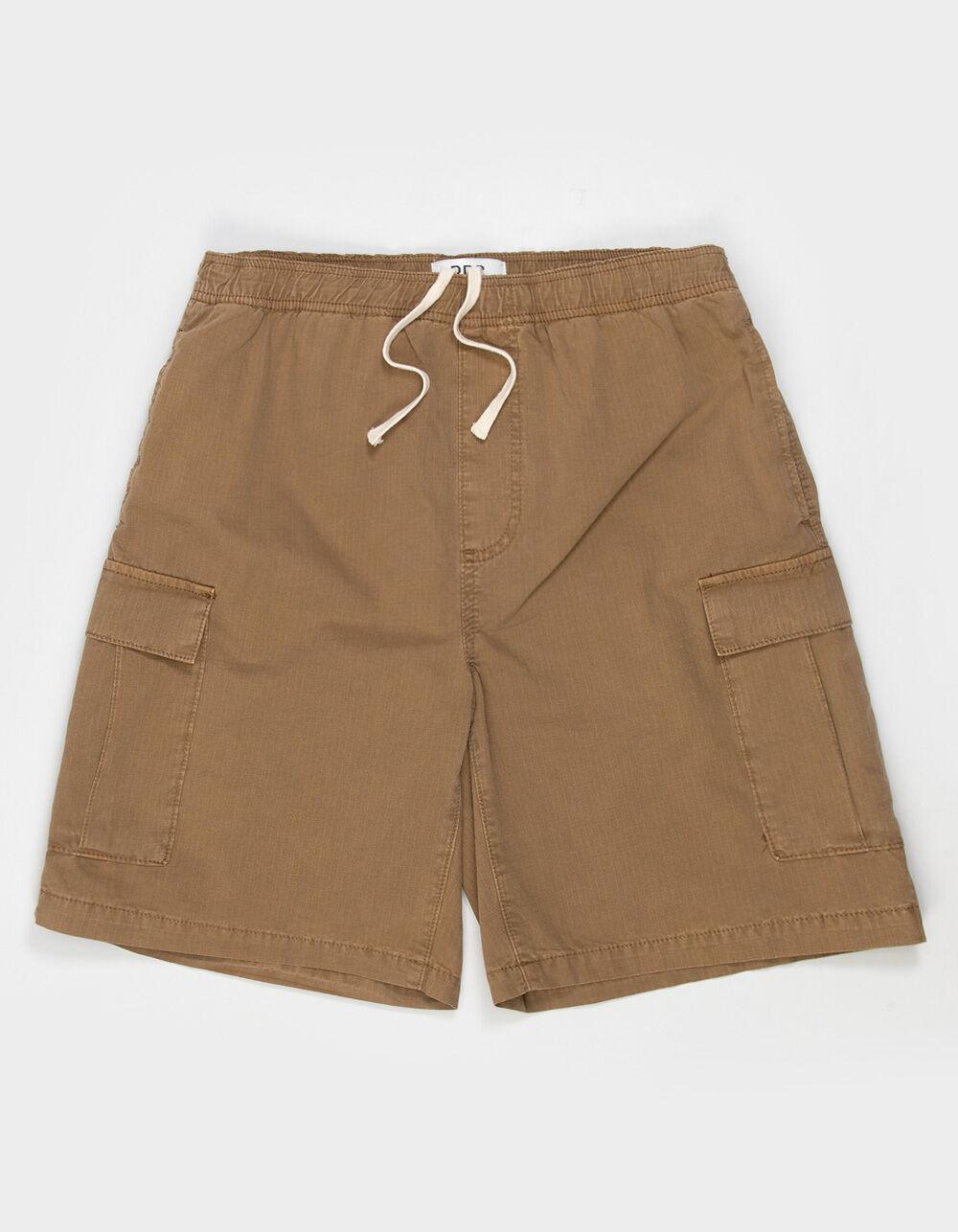 BDG Urban Outfitters Mens Cargo Shorts - BROWN Product Image
