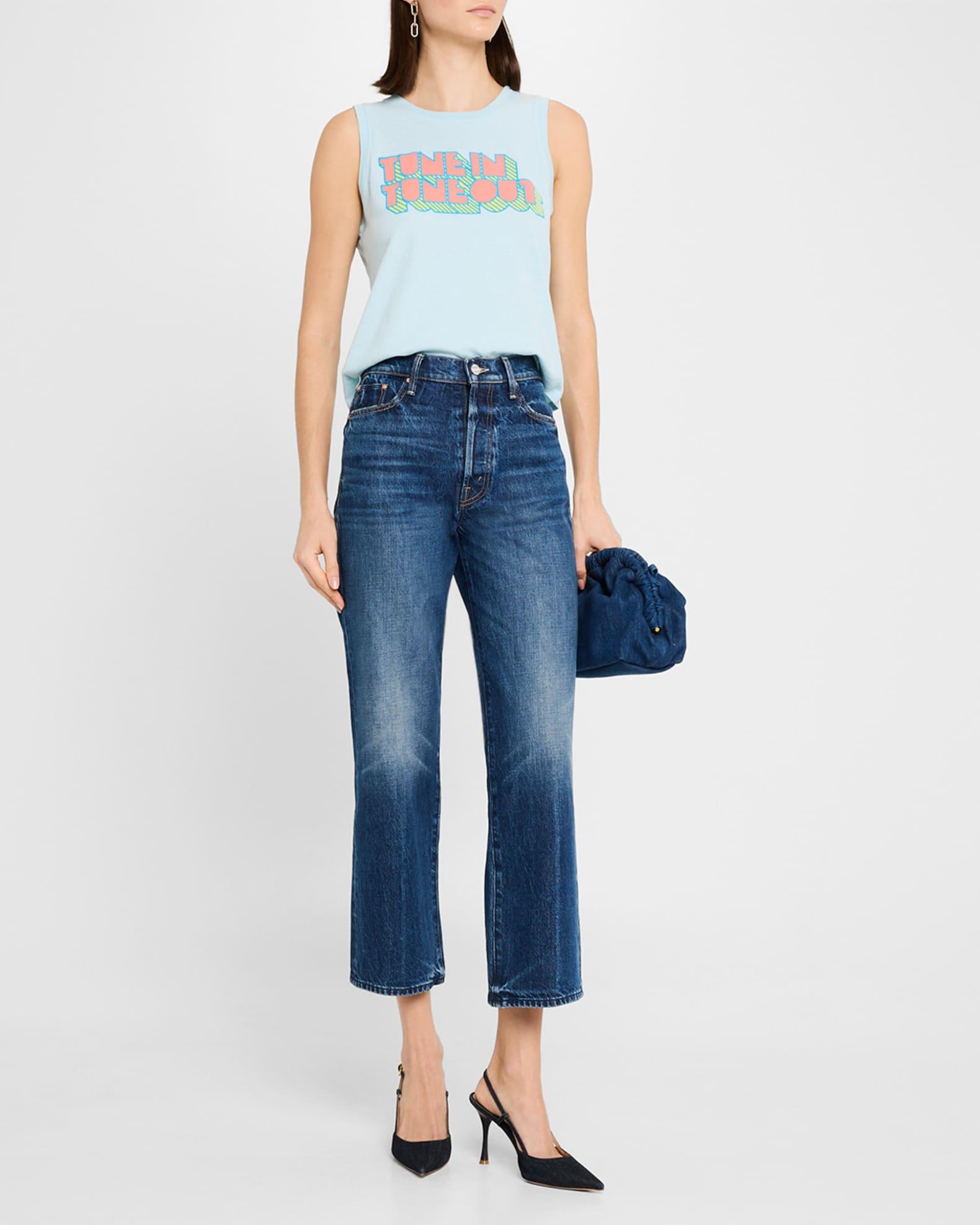 The Rambler Ankle Jeans Product Image