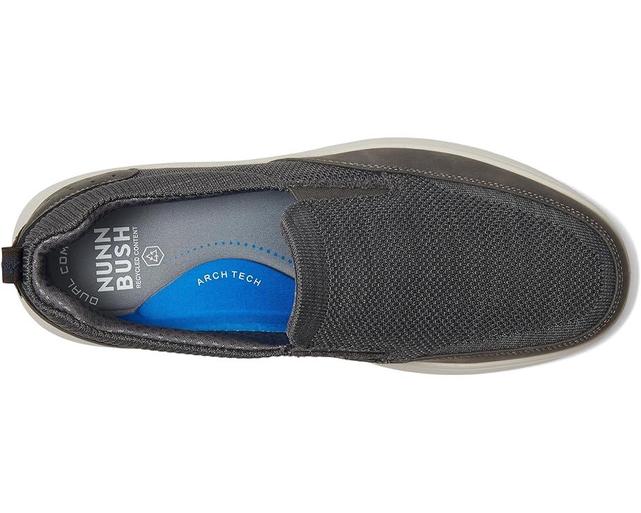 Kore City Walk Canvas EZ Moc Toe Slip-On Sneakers Easy On and Easy Off Product Image