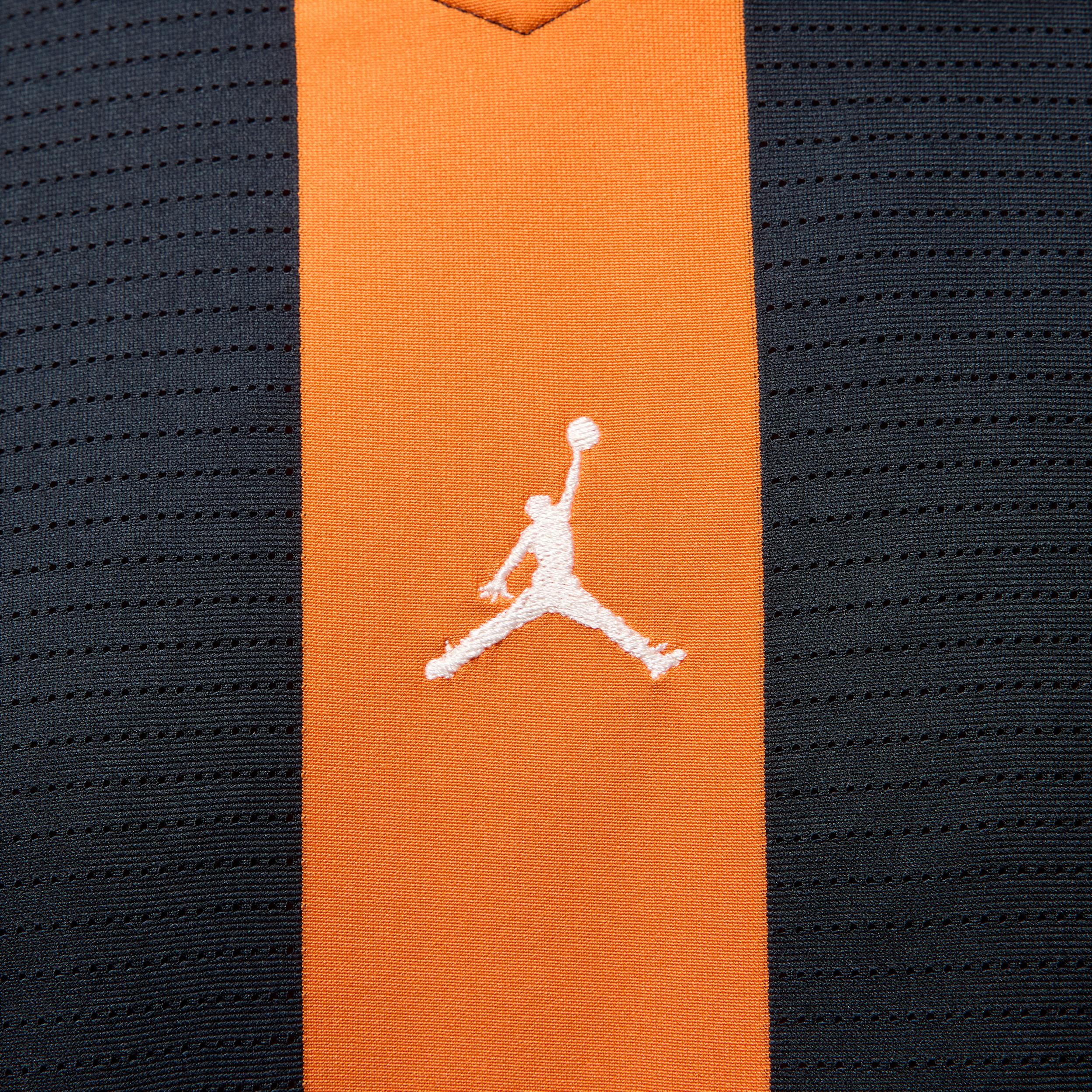 Mens Jordan Brooklyn Collegiate Goalie Top | HV0107-010 Product Image