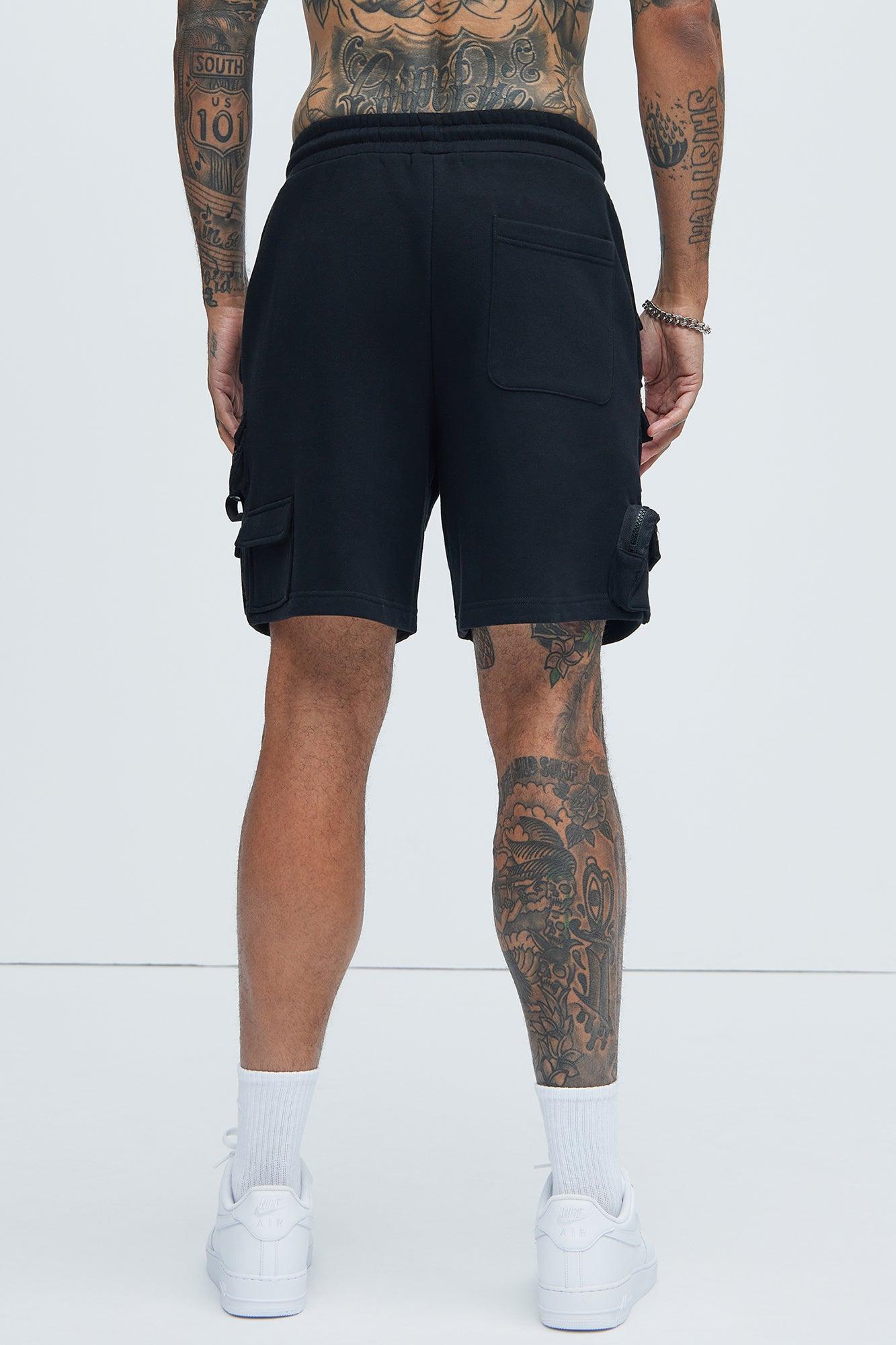 Tyson You Got It All Shorts - Black Product Image