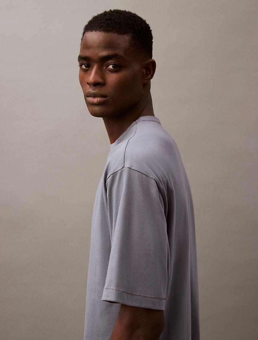 Flex Lounge Crewneck T-Shirt Product Image