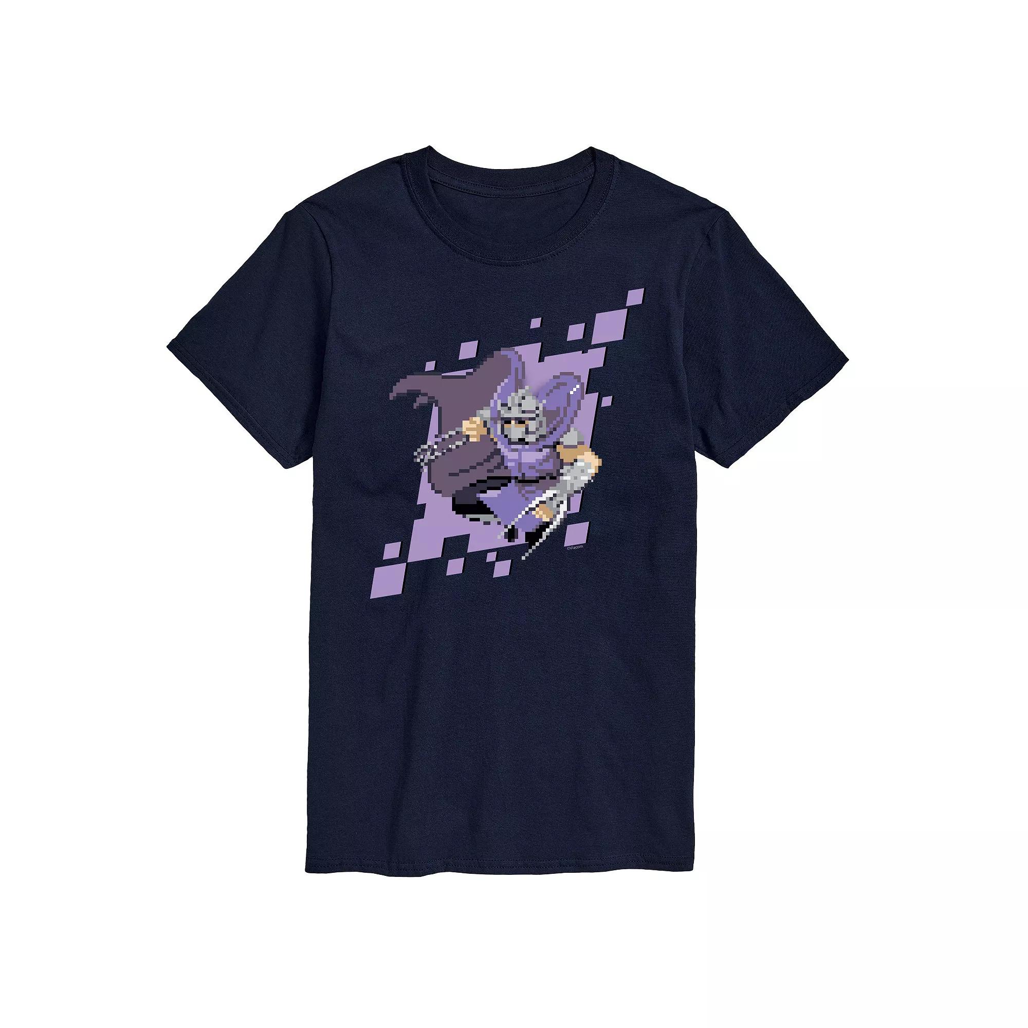 Men's Teenage Mutant Ninja Turtles Shredder Graphic Tee,  Product Image