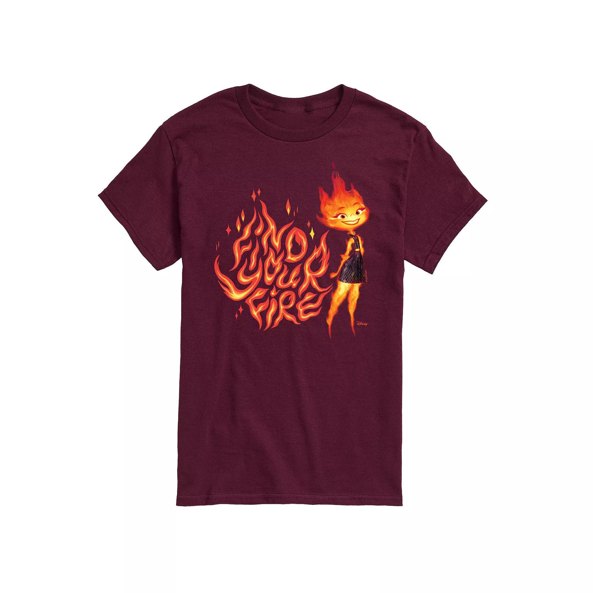 Men's Elemental Find Your Fire Ember,  Product Image
