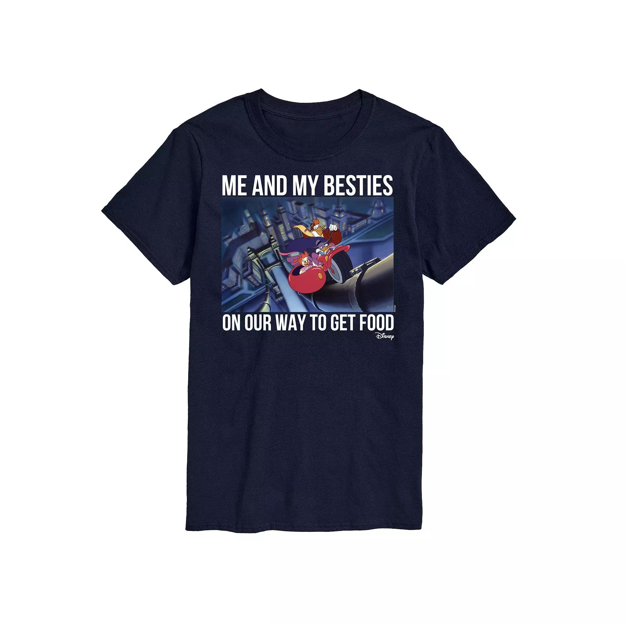 Men's Riley Green Different Round Here Graphic Tee,  Product Image