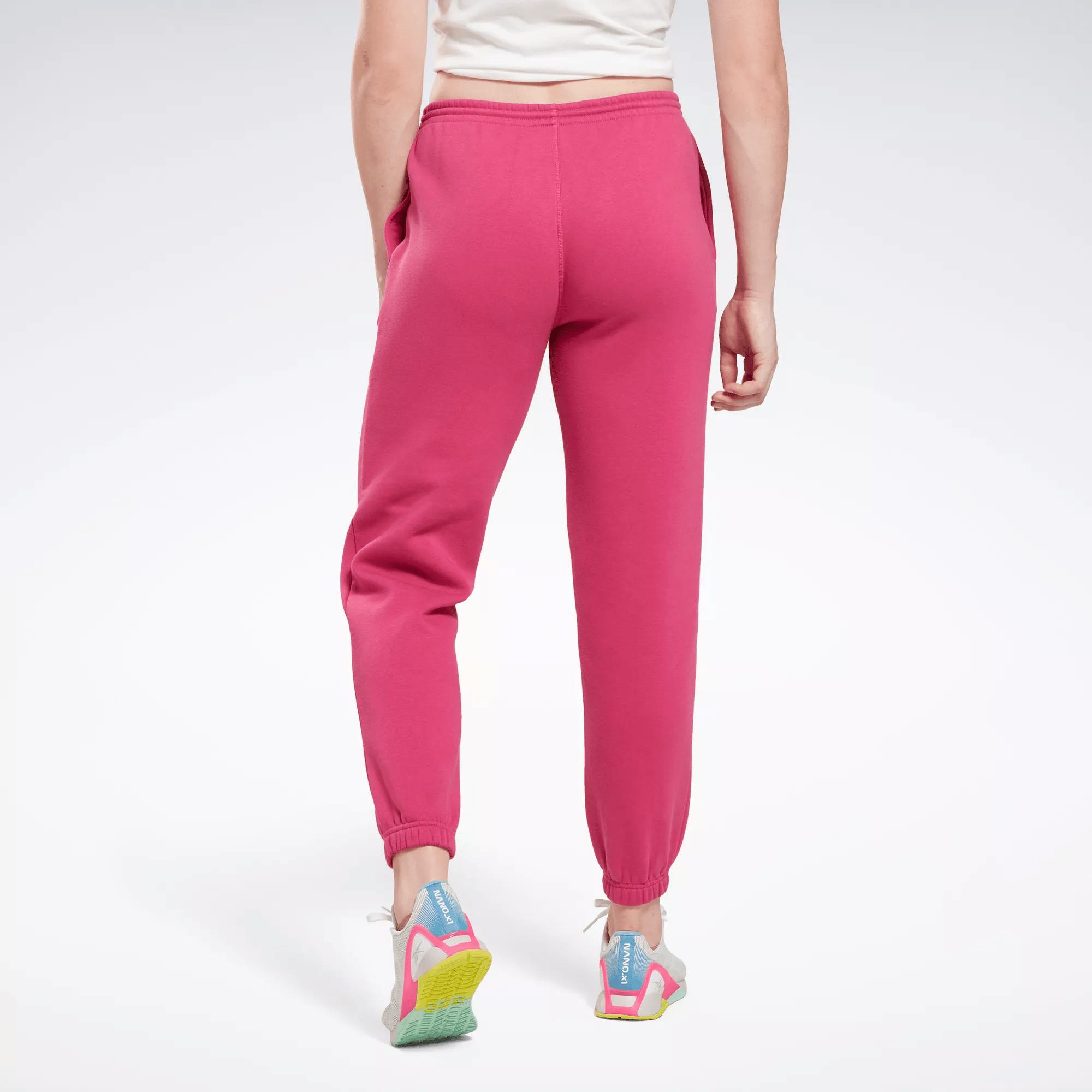 Women's Reebok Identity Fleece Joggers Female Product Image