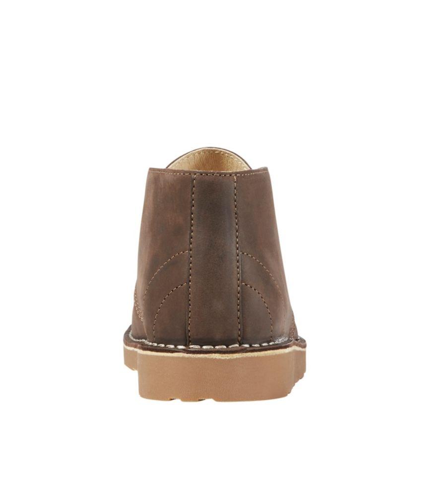 Women's Stonington Chukkas, Leather Product Image