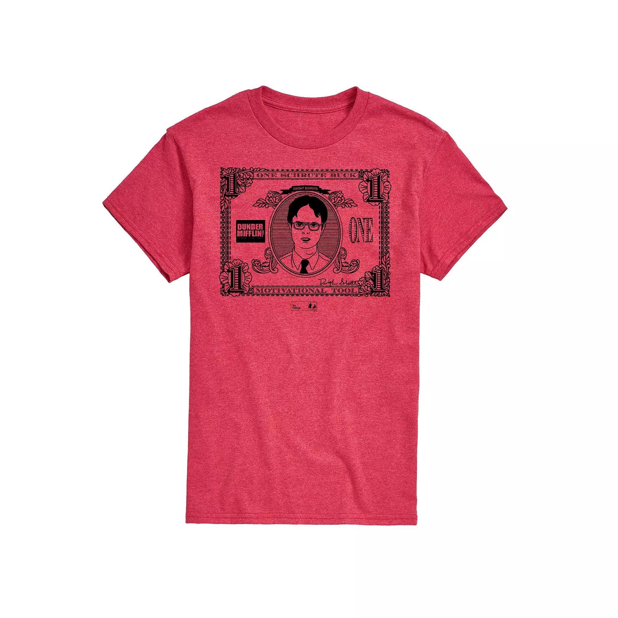 Men's The Office No God Please No Tee,  Product Image