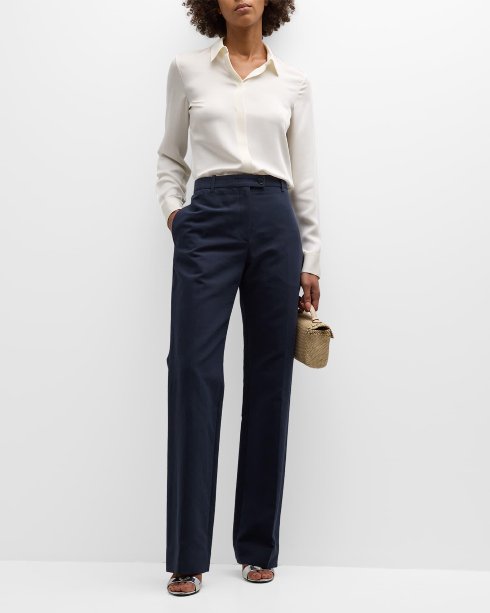 Classic Fitted Shirt Product Image