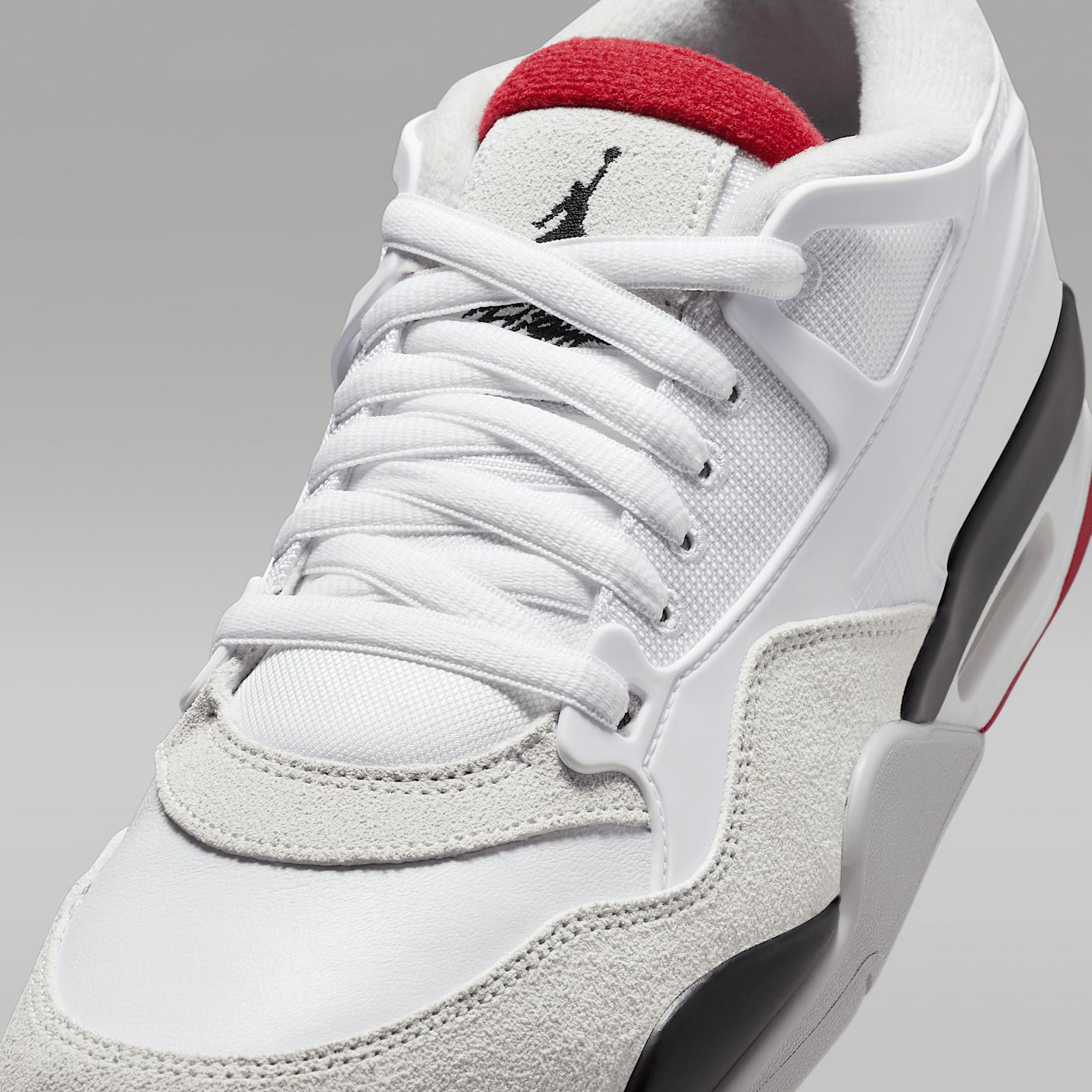 Mens Air Jordan 4 RM Shoes | FQ7939-102 Product Image