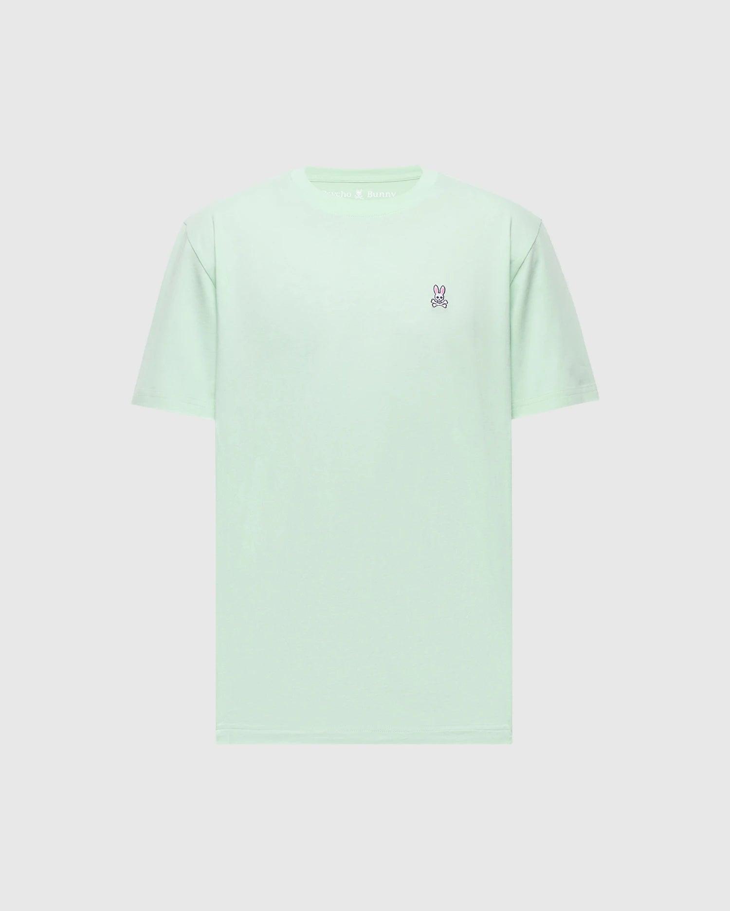 MENS CLASSIC CREW NECK TEE - B6U014F200 Male Product Image