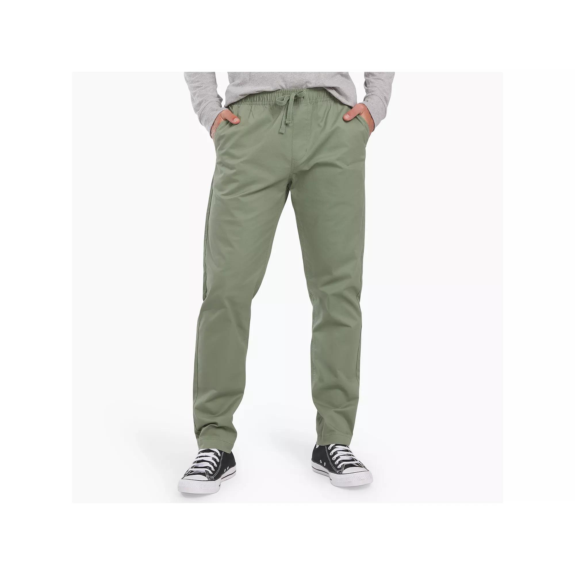 Men's Quiksilver Seaside Pants,  Product Image