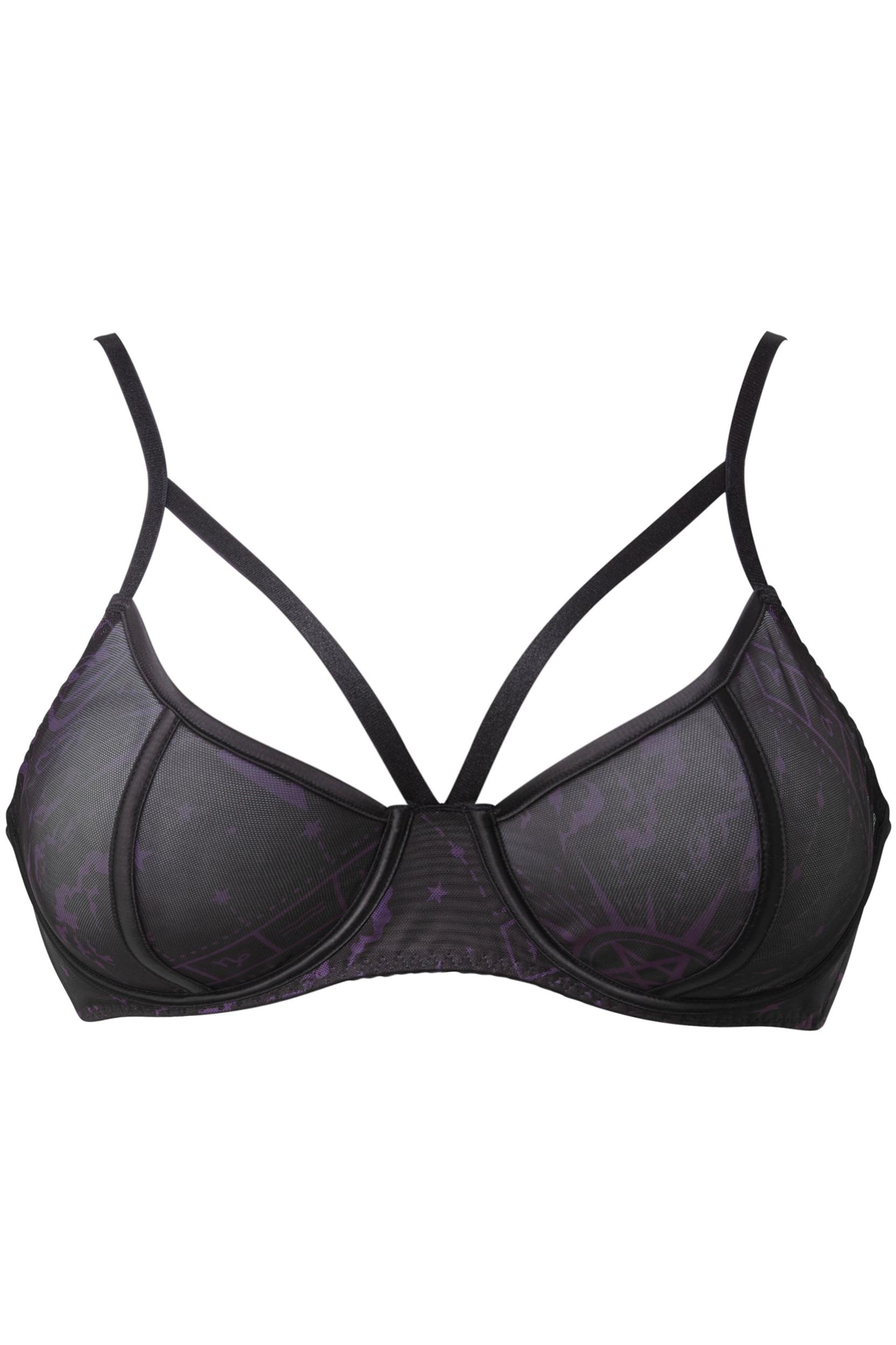 Garnetta Strappy Bra Female Product Image