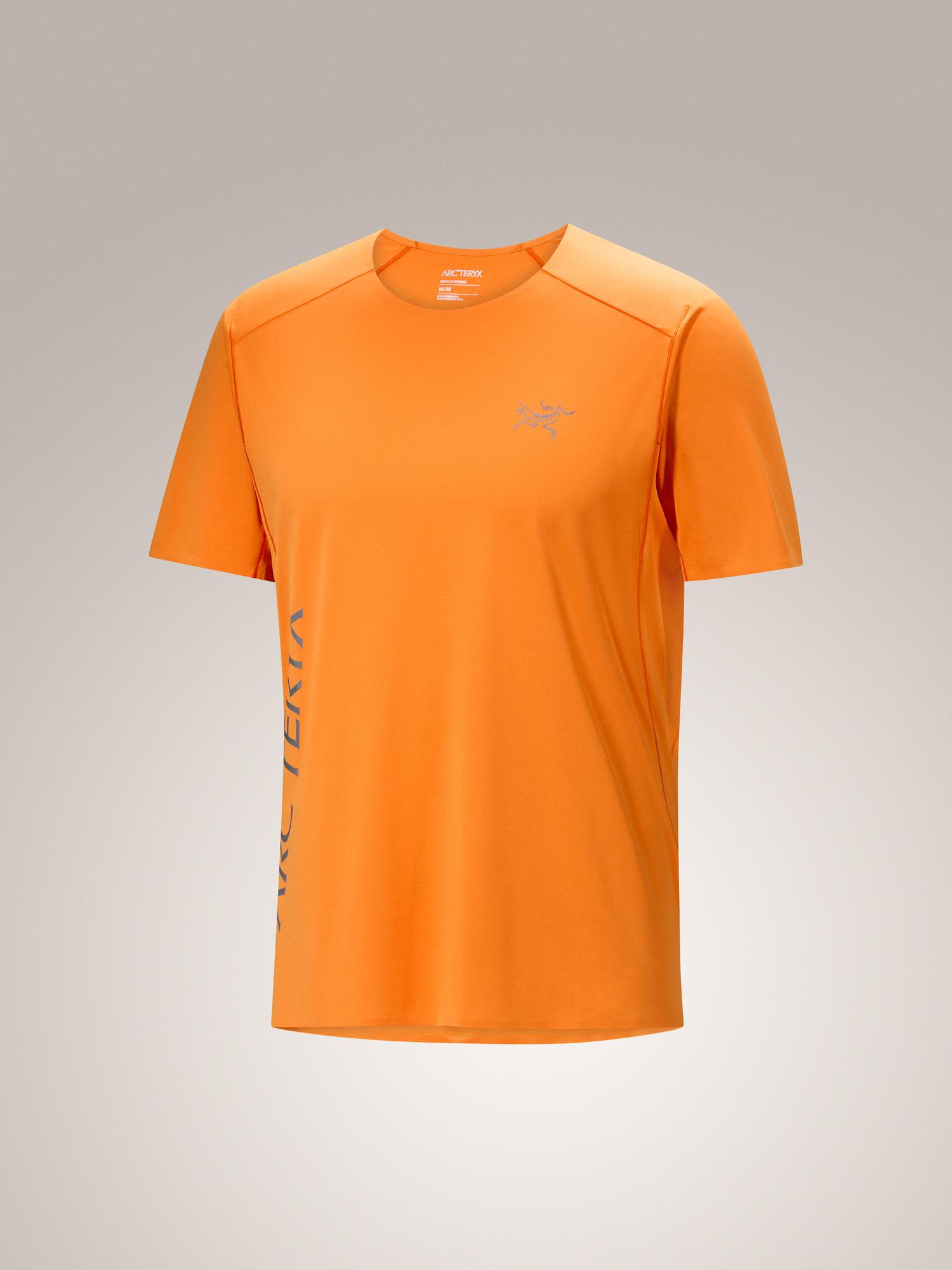 Norvan Downword Logo Shirt SS Men's Product Image