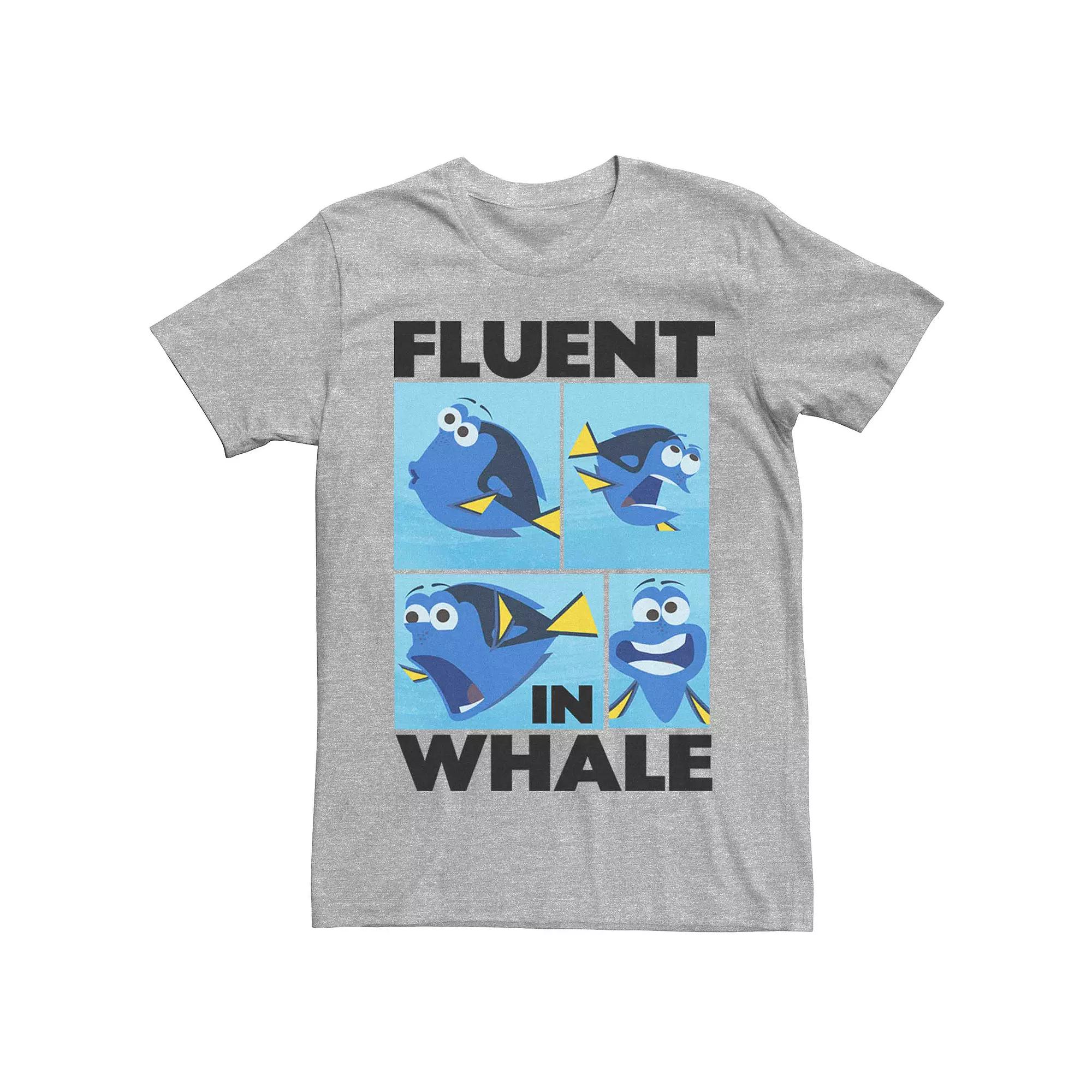Men's Disney Pixar Finding Dory Fluent Product Image