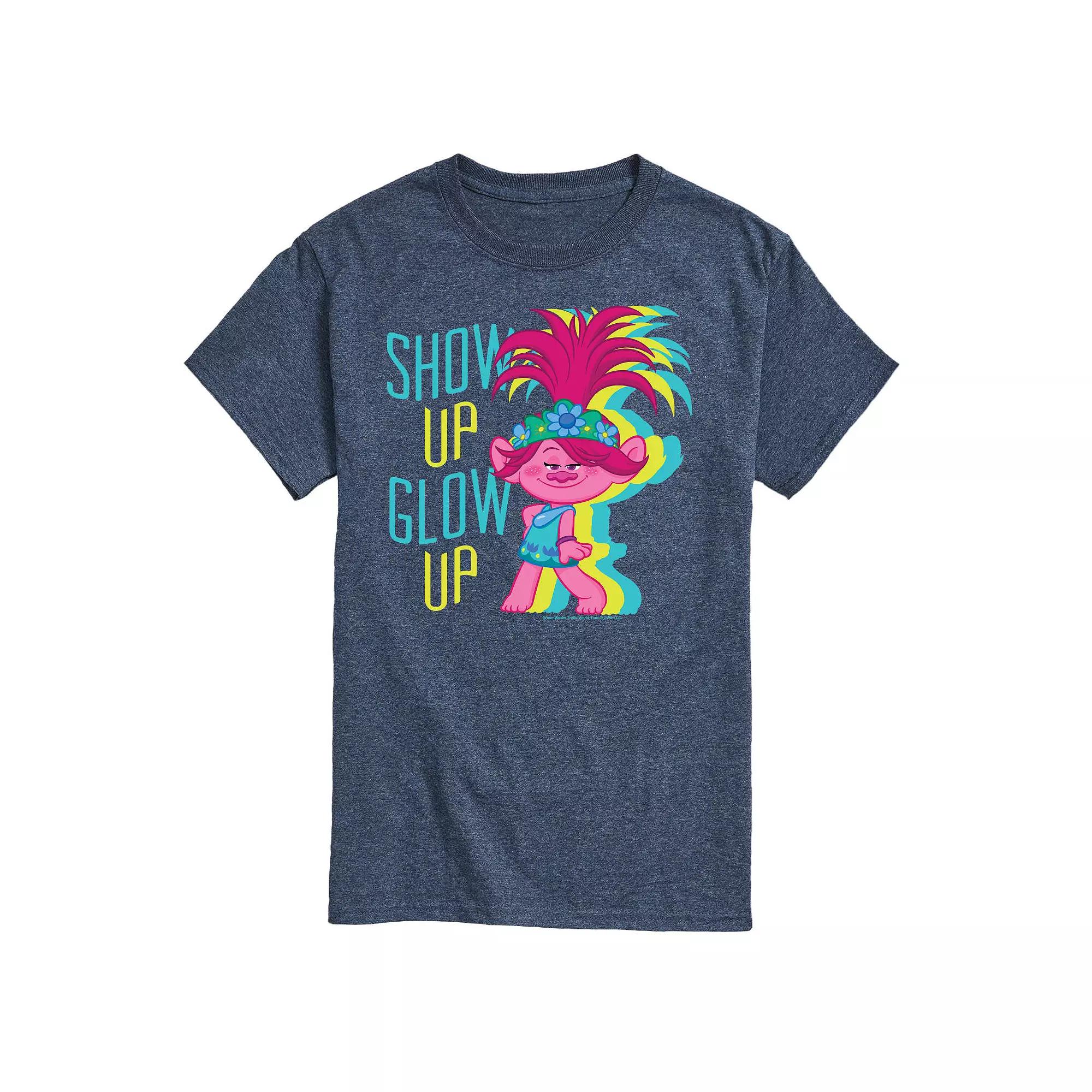 Men's Trolls Show Glow Up Tee,  Product Image