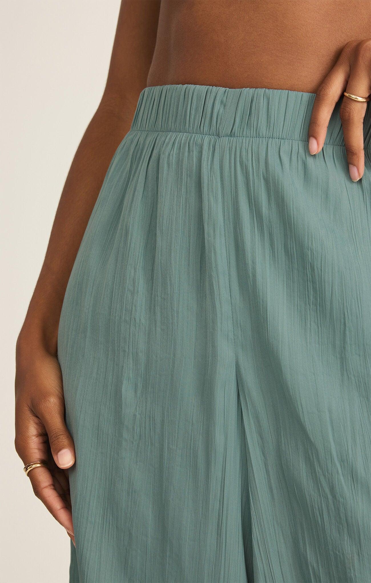 Sunset Satin Pant Product Image