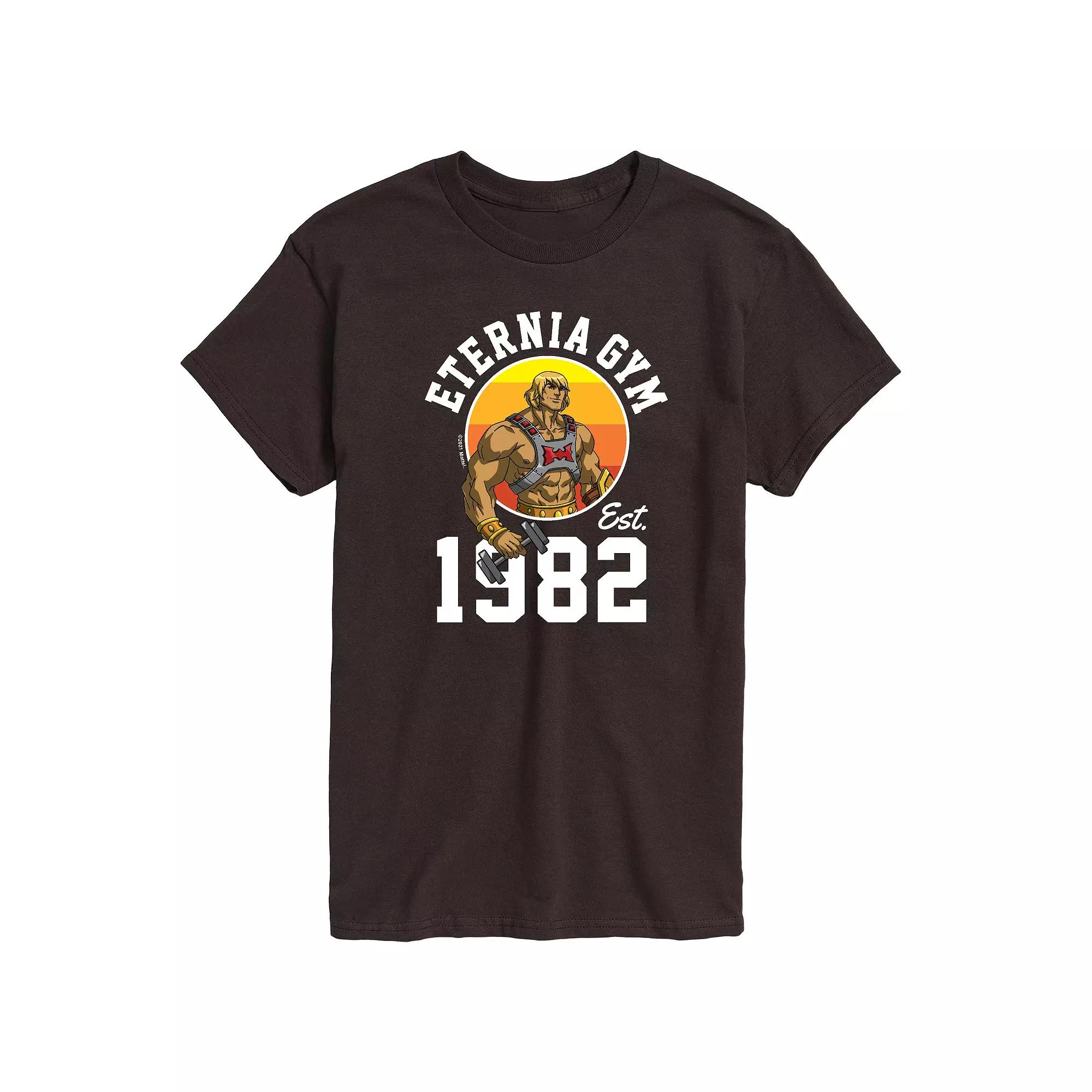 Men's He-Man Masters of the Universe Graphic Tee,  Product Image