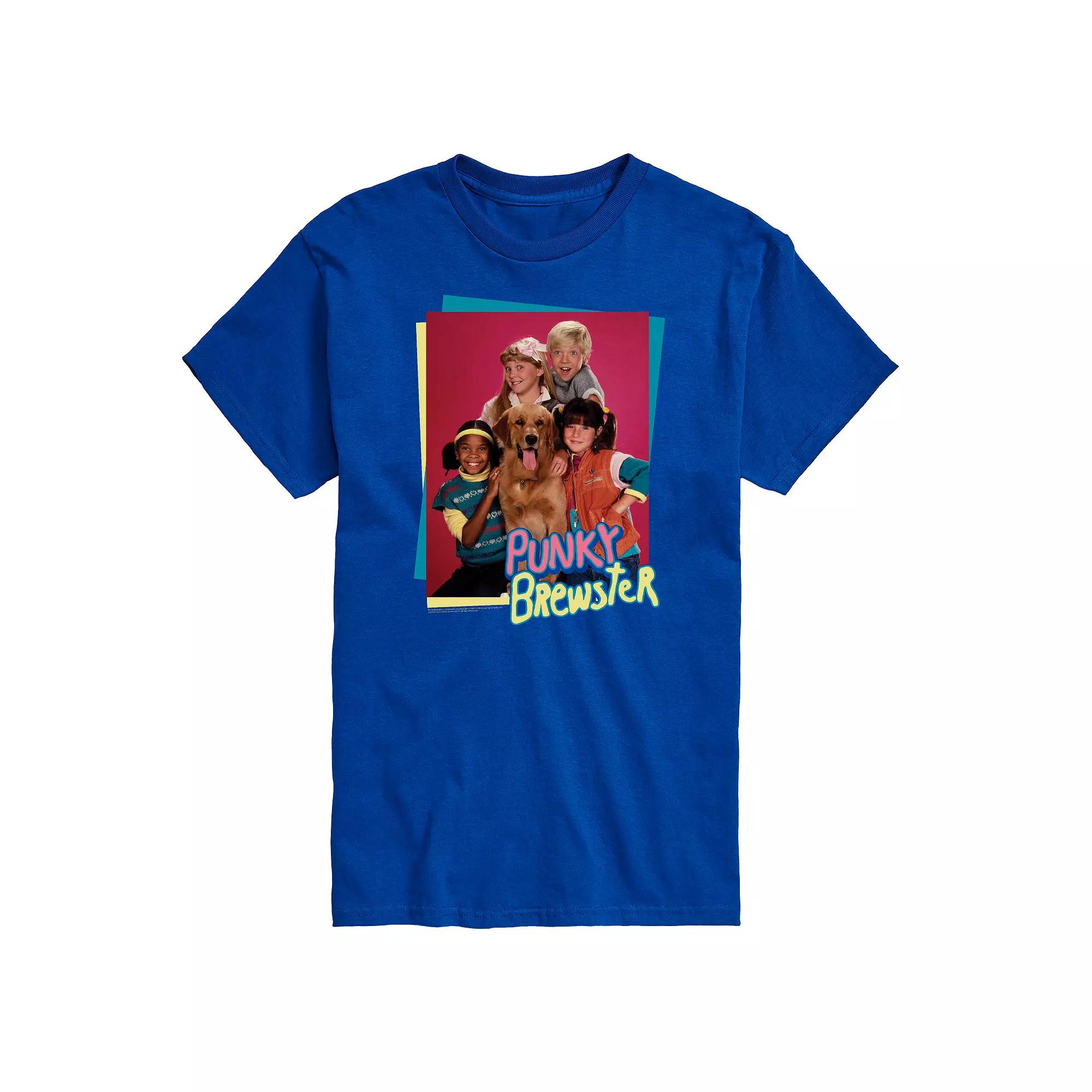 Men's Punky Brewster Tee,  Product Image